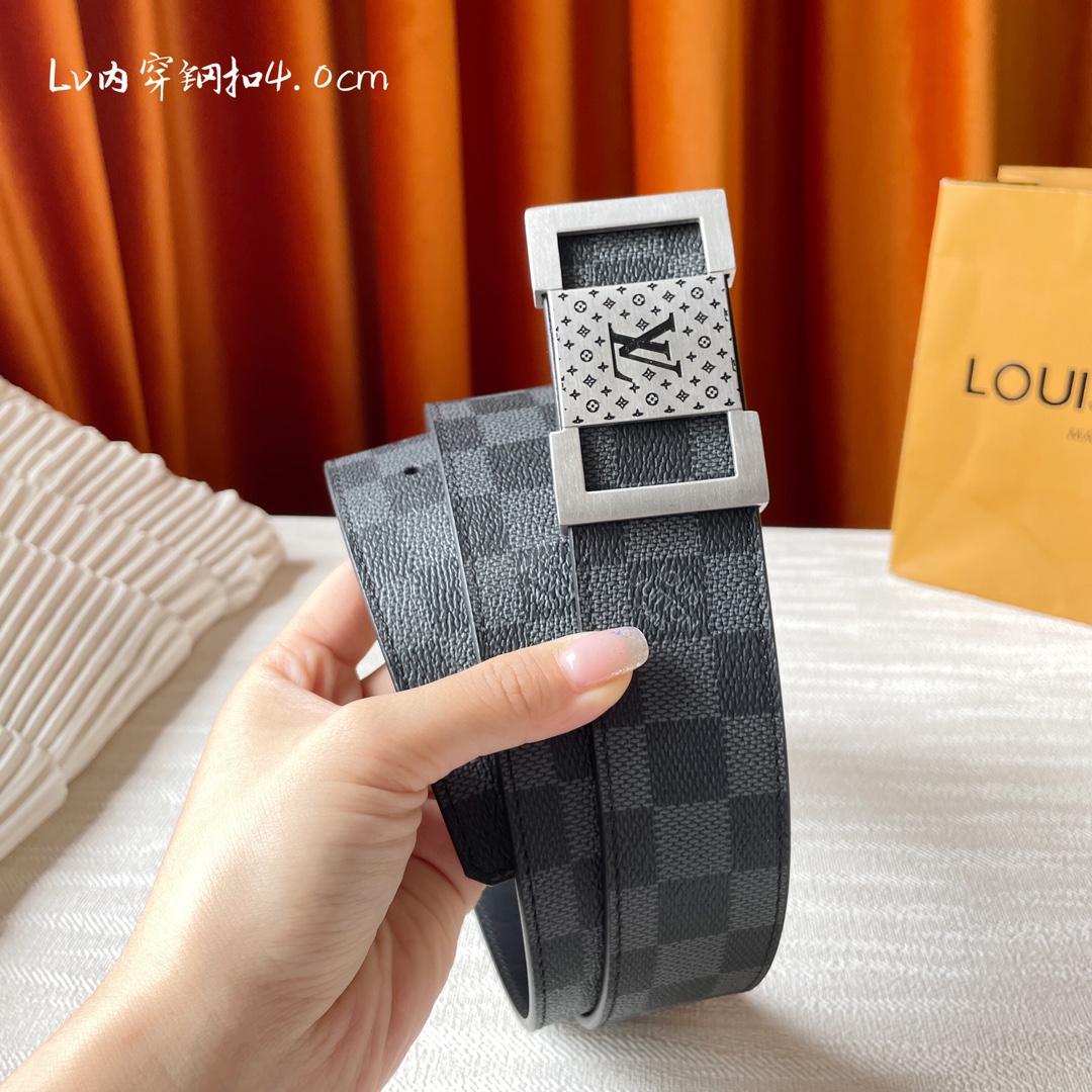 Louis Vuitton Basic Belt S-m-l