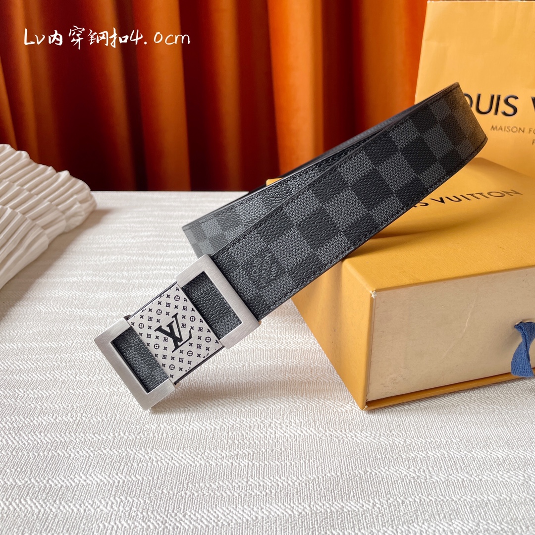 Louis Vuitton Basic Belt S-m-l