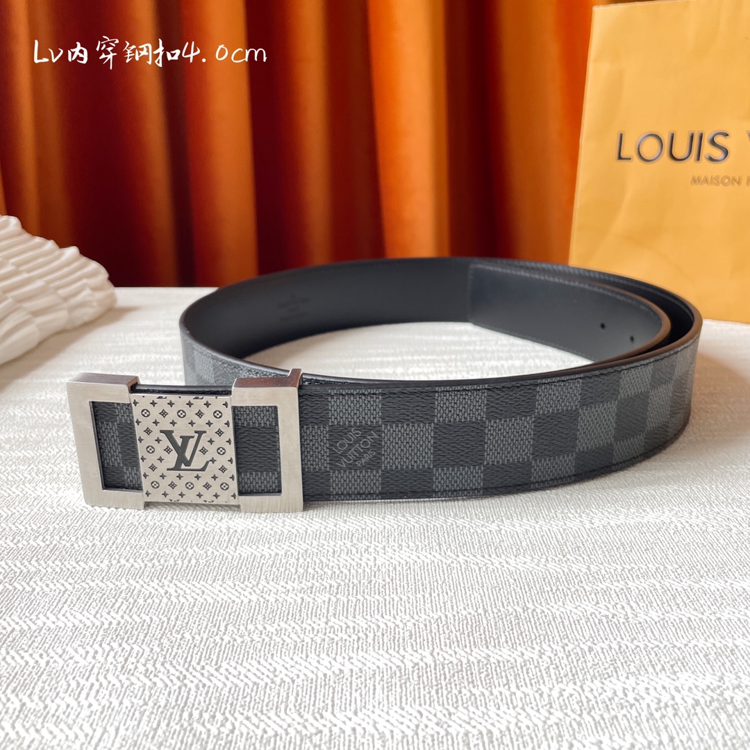 Louis Vuitton Basic Belt S-m-l