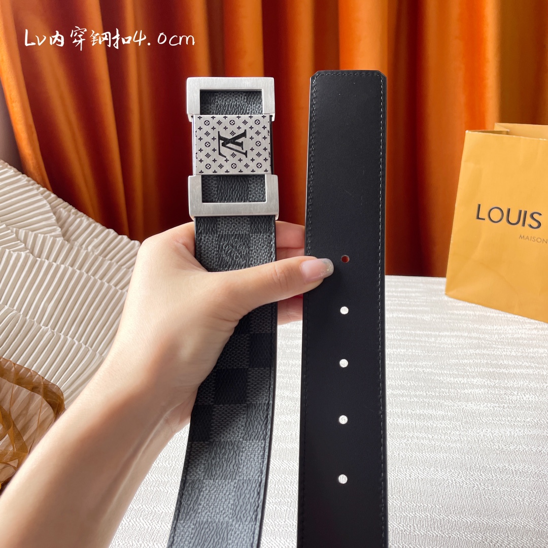 Louis Vuitton Basic Belt S-m-l