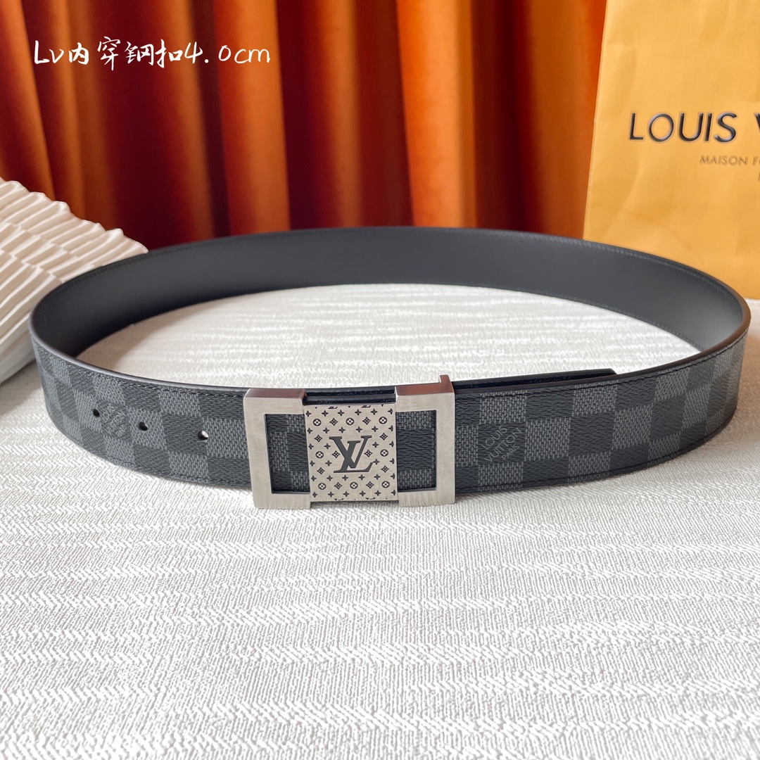 Louis Vuitton Basic Belt S-m-l