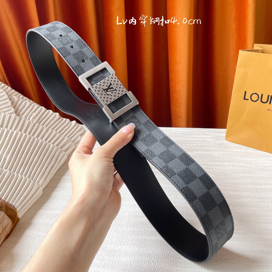 Louis Vuitton Basic Belt S-m-l