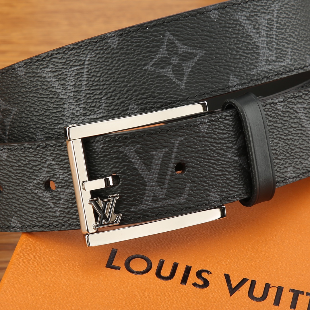 Basic Belt Cow Leather M