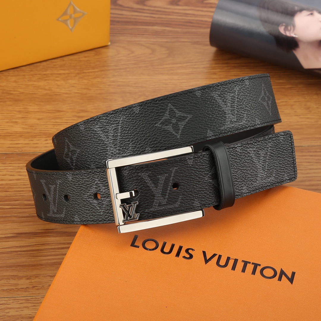 Basic Belt Cow Leather M