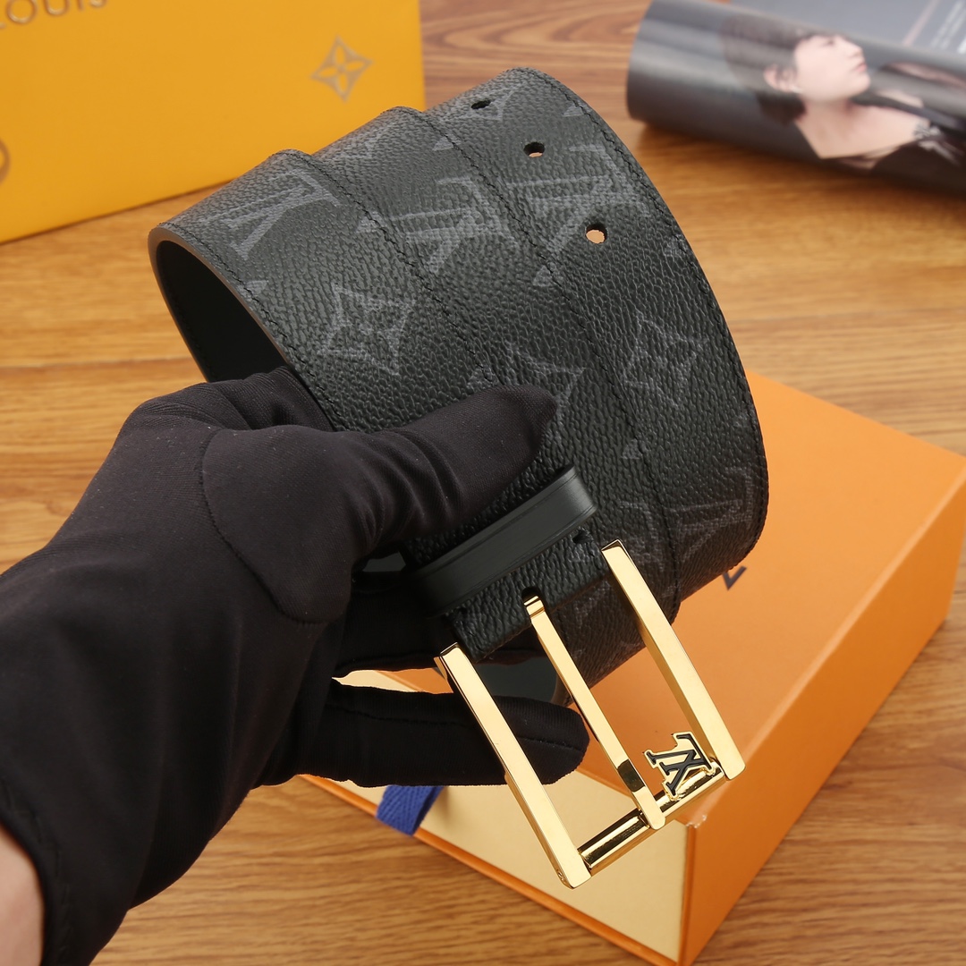 Basic Belt Cow Leather M