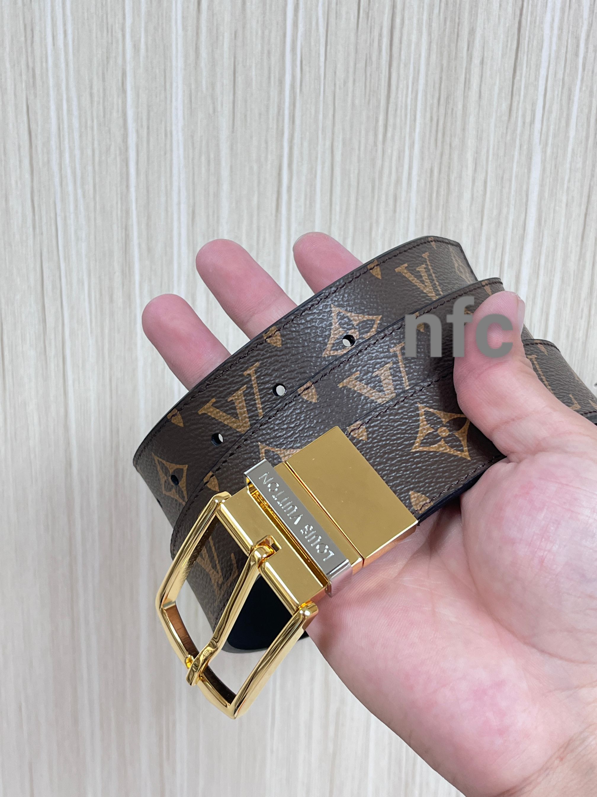 Basic Belt Cow Leather