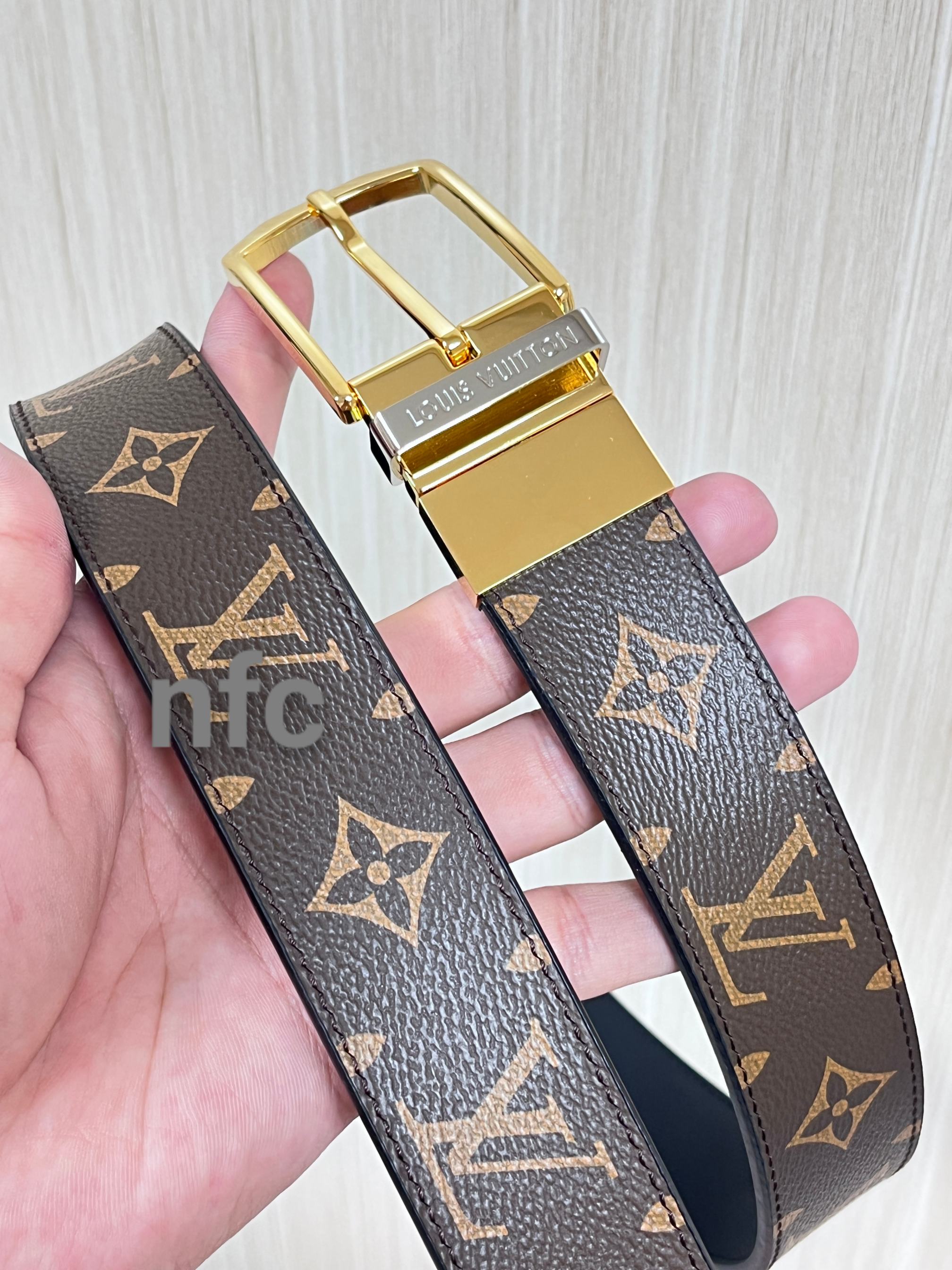 Basic Belt Cow Leather