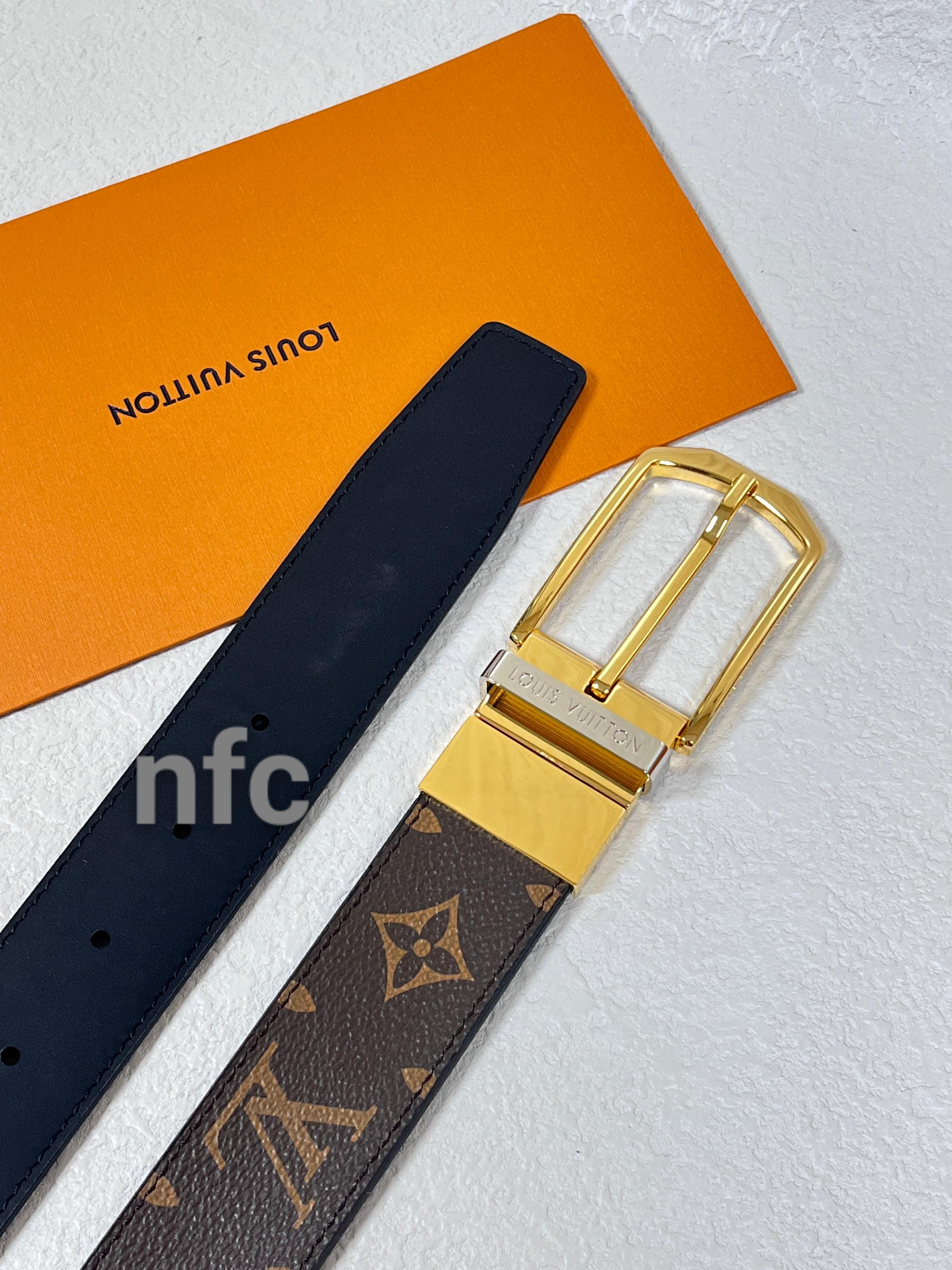 Basic Belt Cow Leather