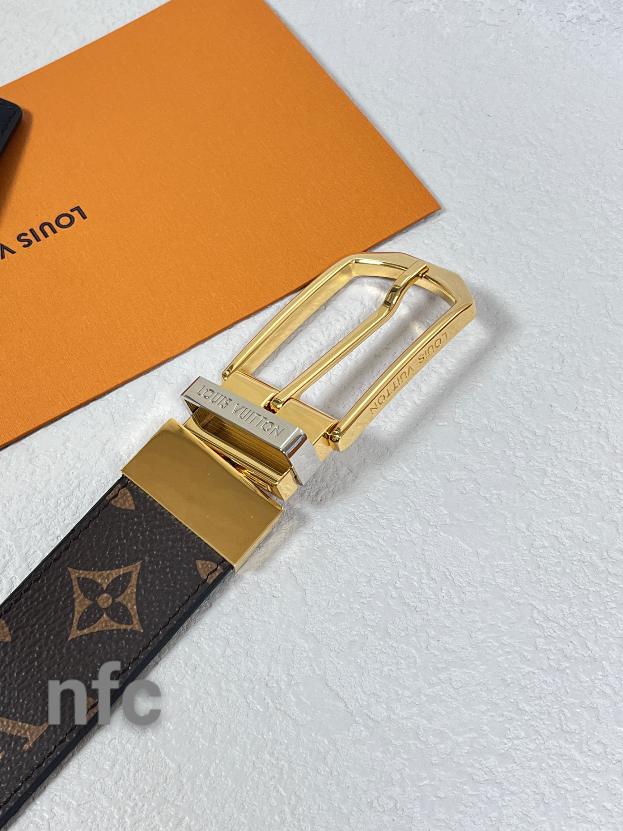 Basic Belt Cow Leather