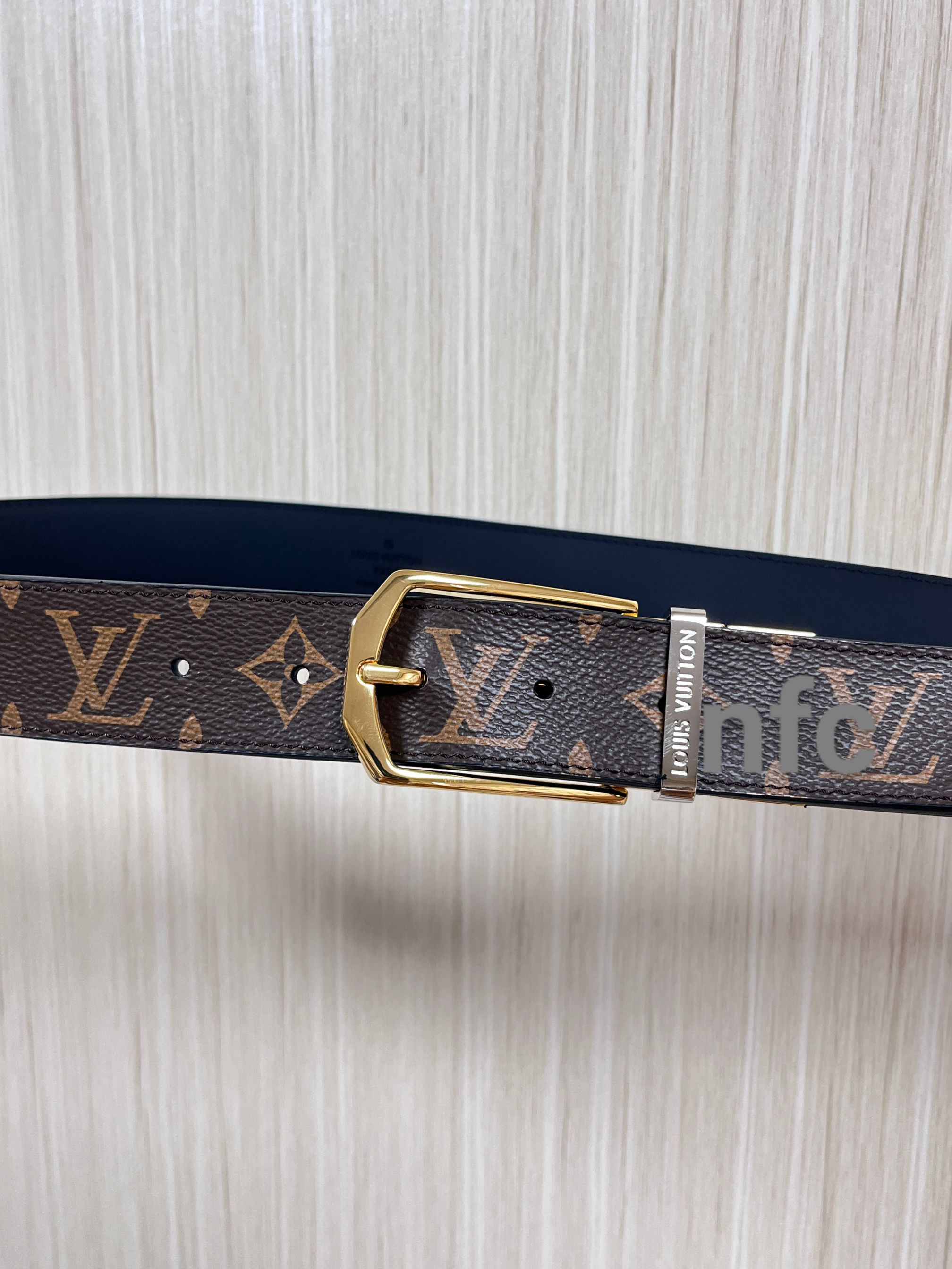 Basic Belt Cow Leather