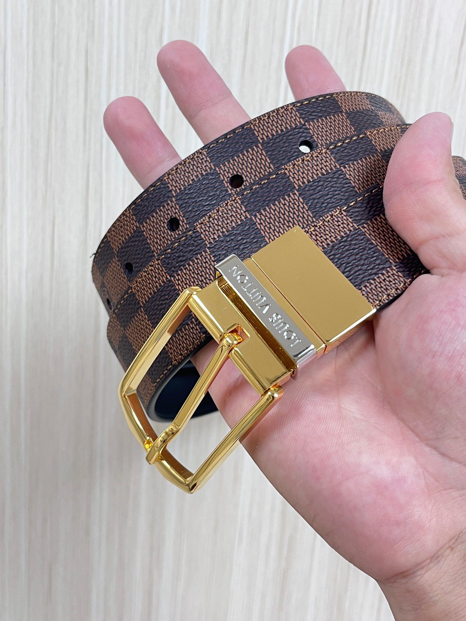 Basic Belt Cow Leather