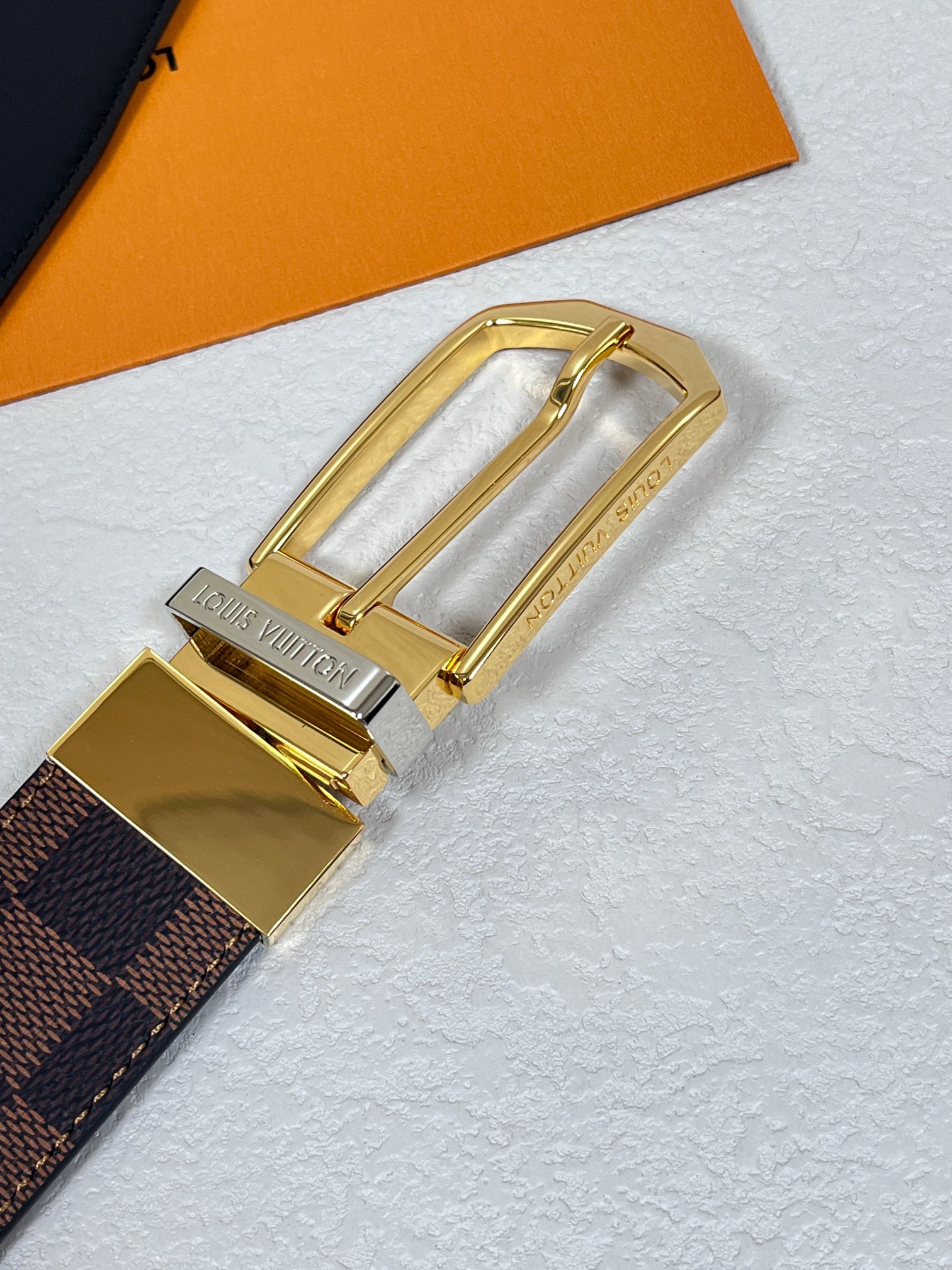 Basic Belt Cow Leather