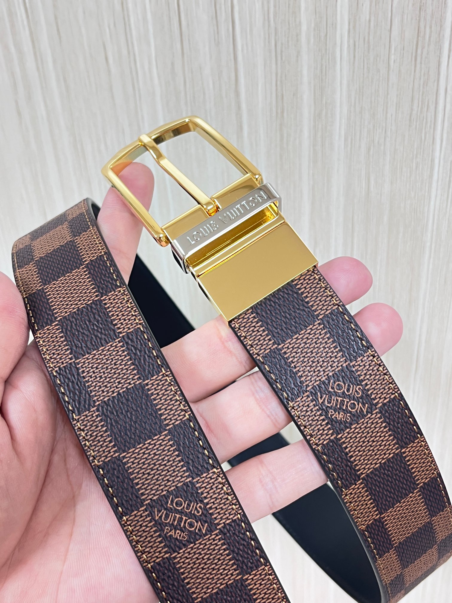 Basic Belt Cow Leather