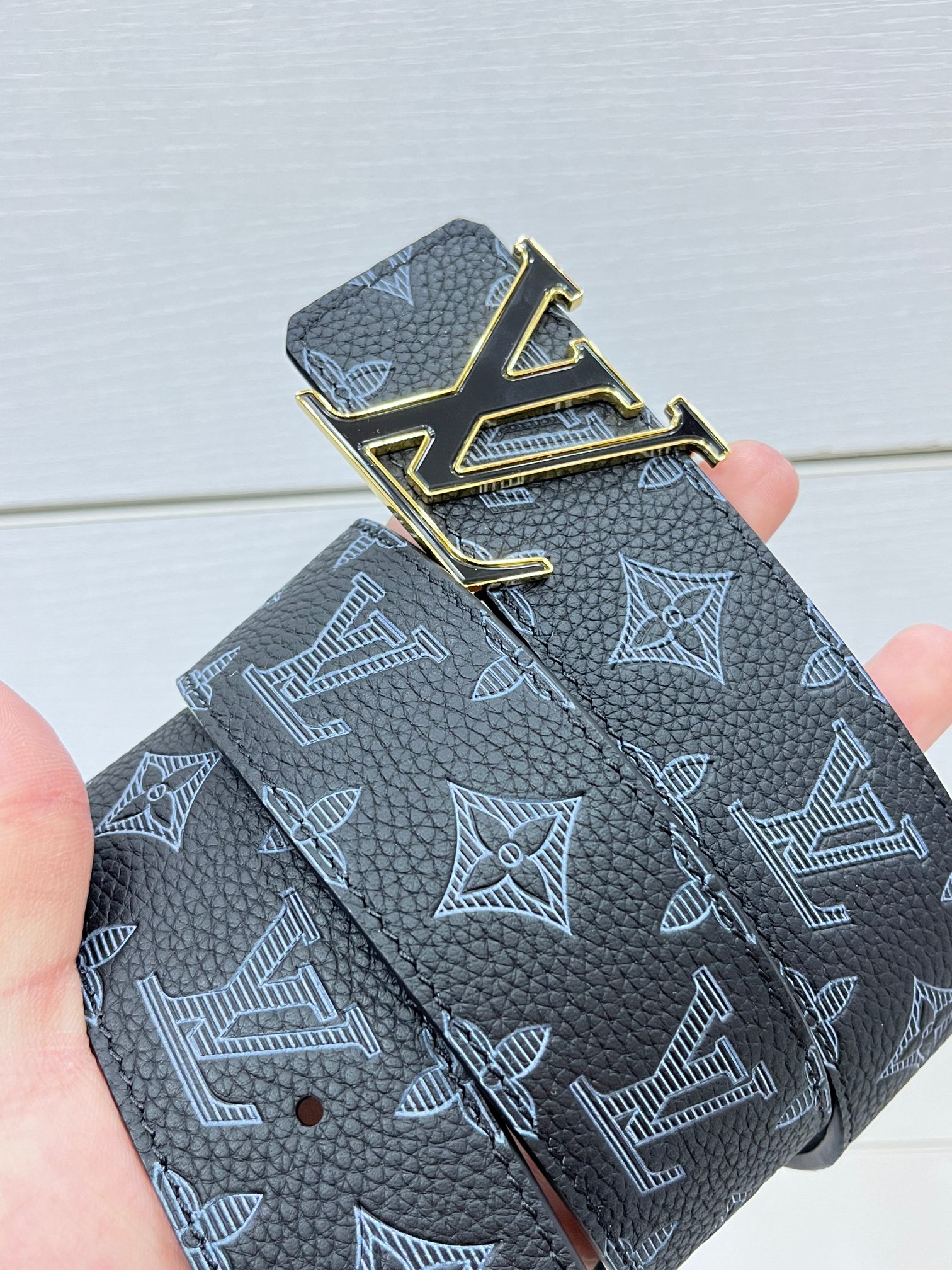 Basic Belt Top Grain Leather M