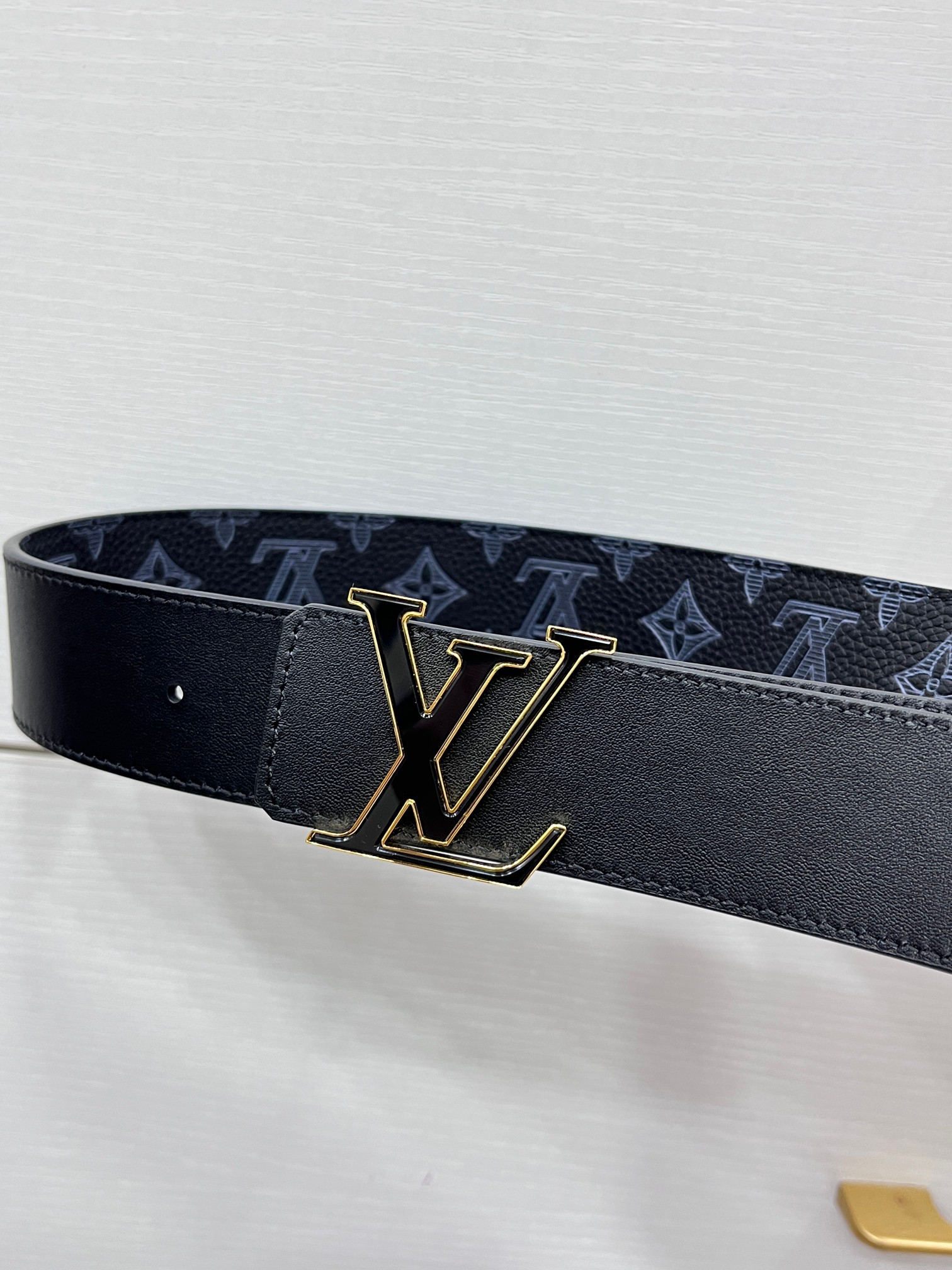 Basic Belt Top Grain Leather M