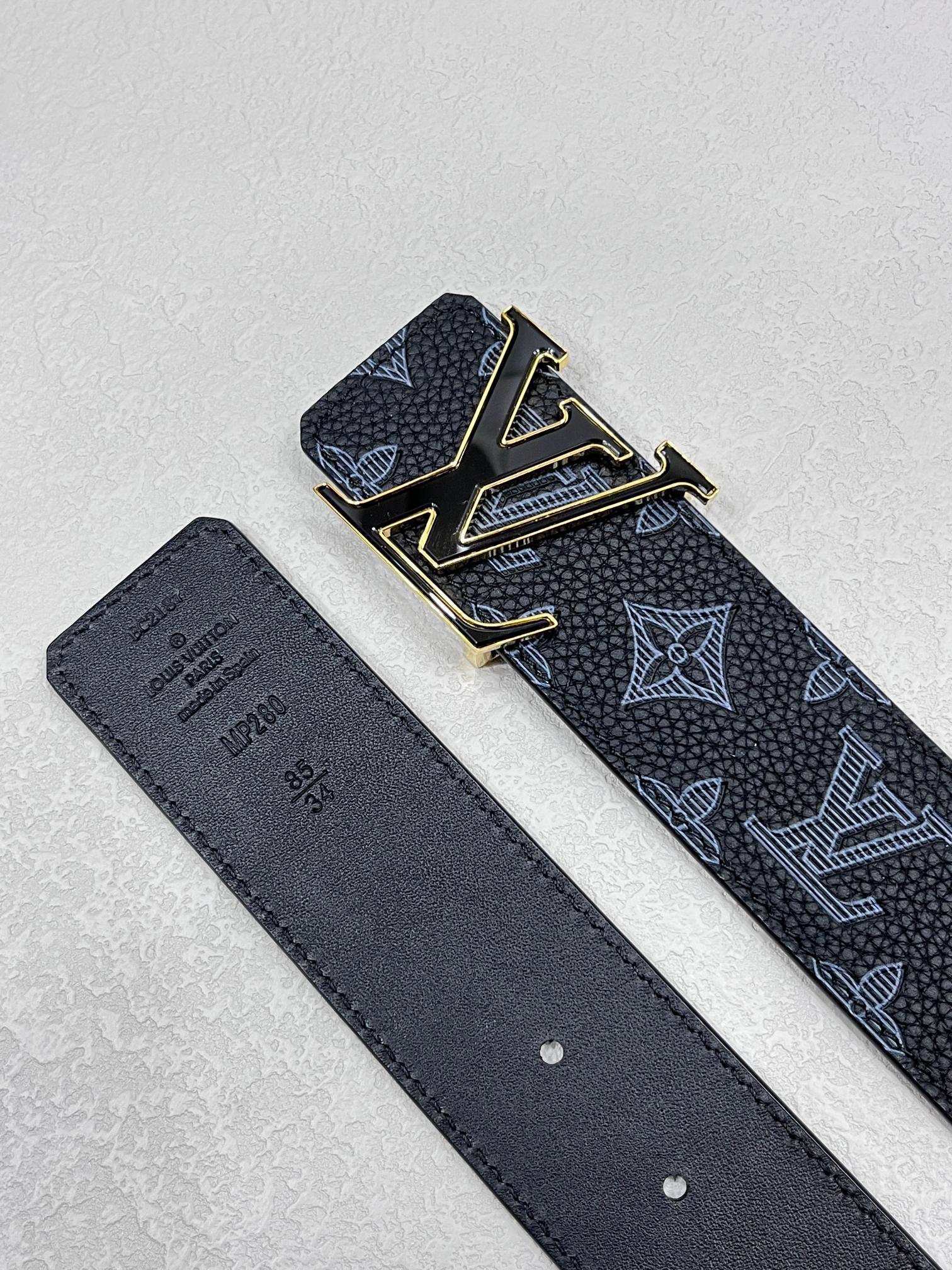 Basic Belt Top Grain Leather M