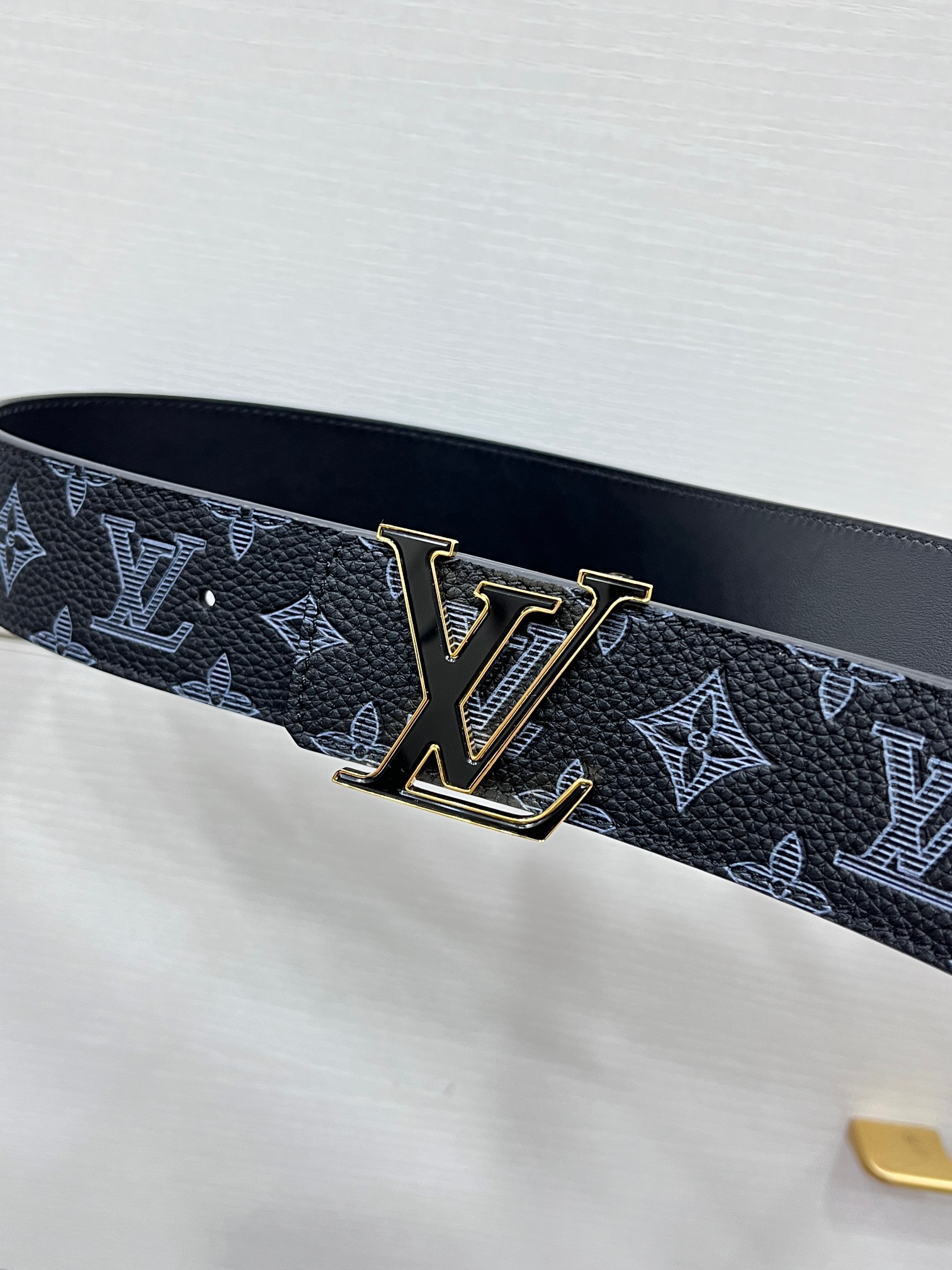 Basic Belt Top Grain Leather M