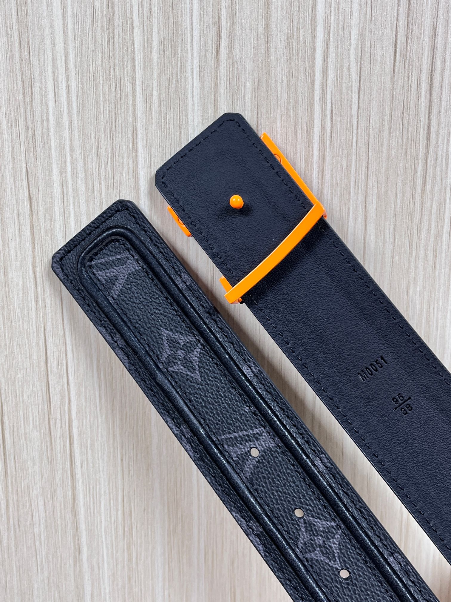 Basic Belt Cow Leather 0mm