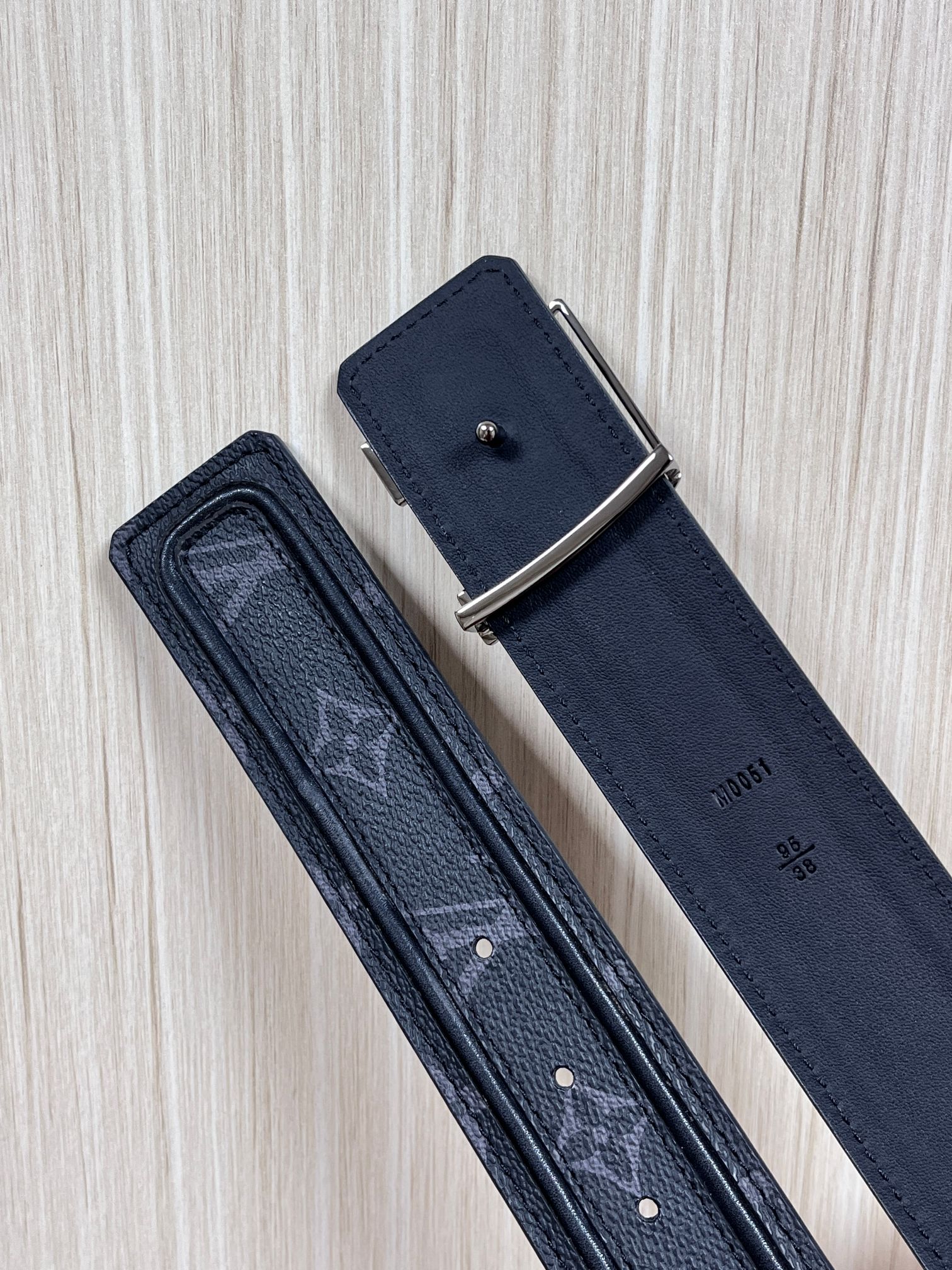 Basic Belt Cow Leather 0mm