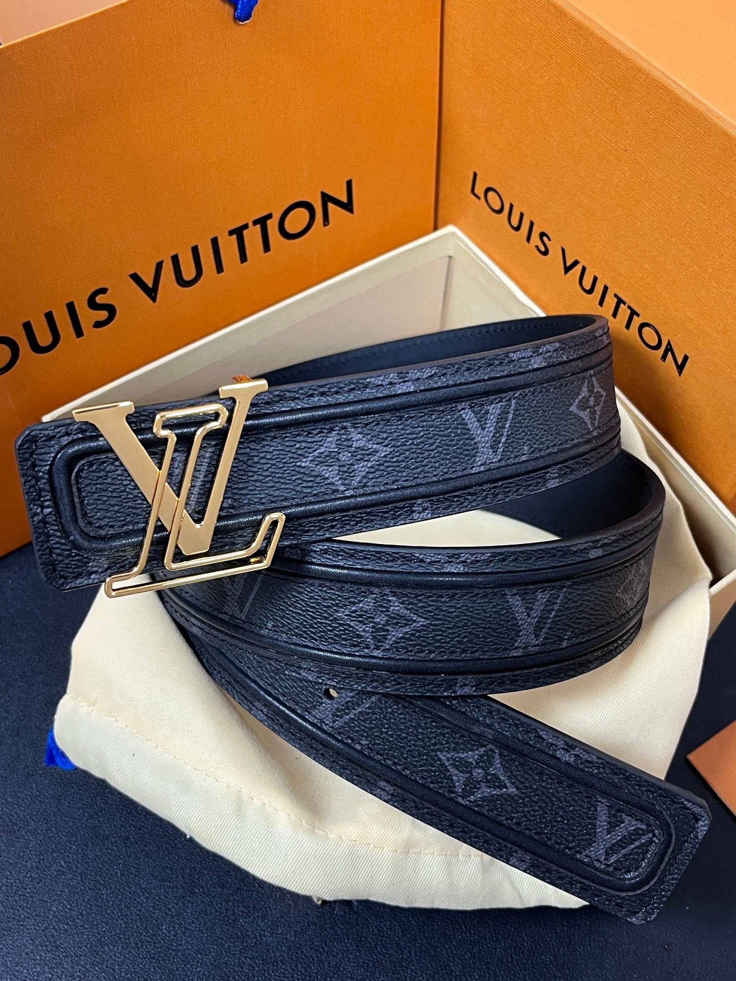 Basic Belt Cow Leather 0mm