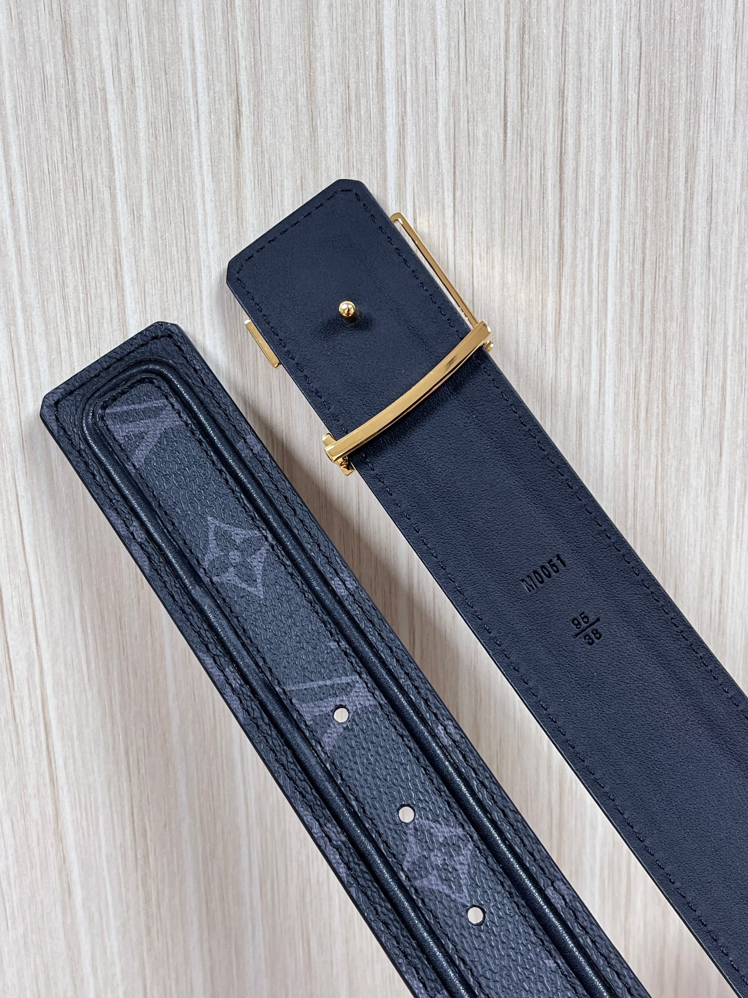 Basic Belt Cow Leather 0mm