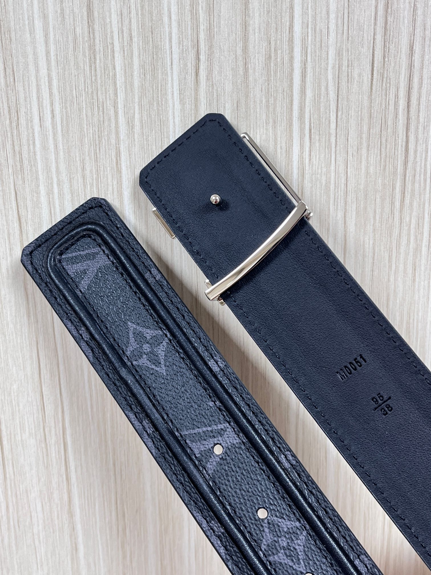 Basic Belt Cow Leather 0mm