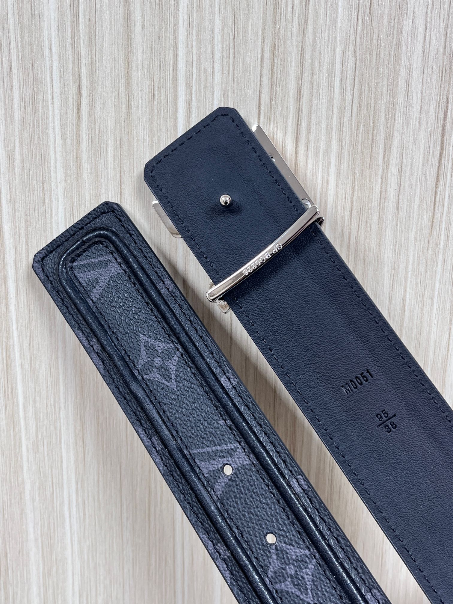 Basic Belt Cow Leather 0mm