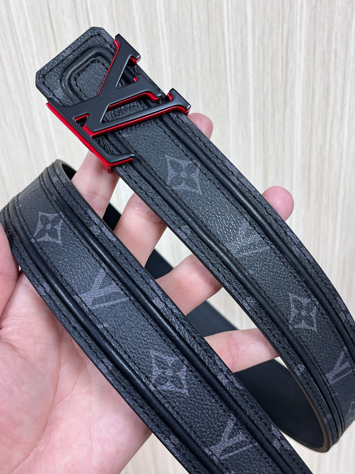 Basic Belt Cow Leather 0mm