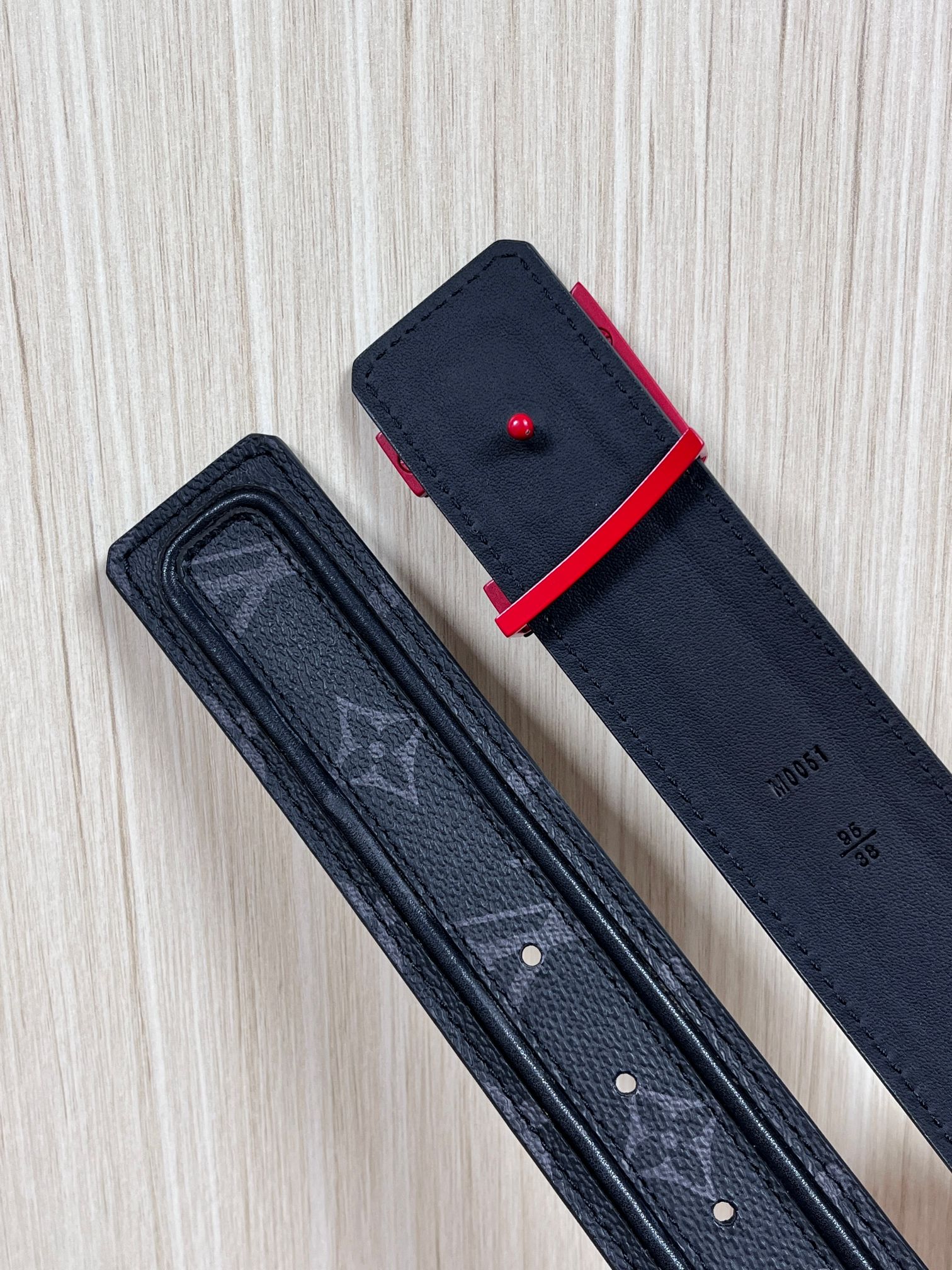 Basic Belt Cow Leather 0mm