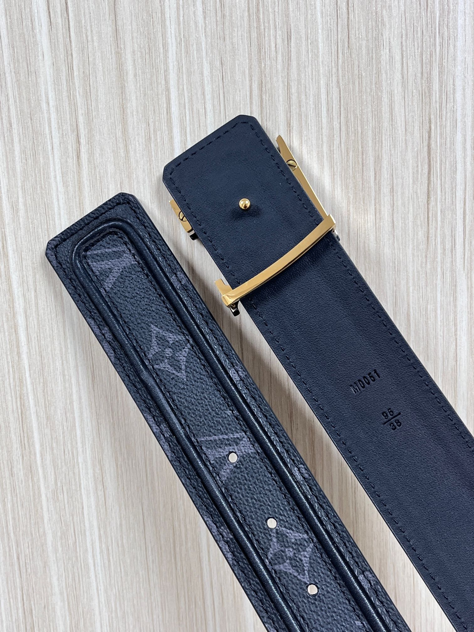 Basic Belt Cow Leather 0mm