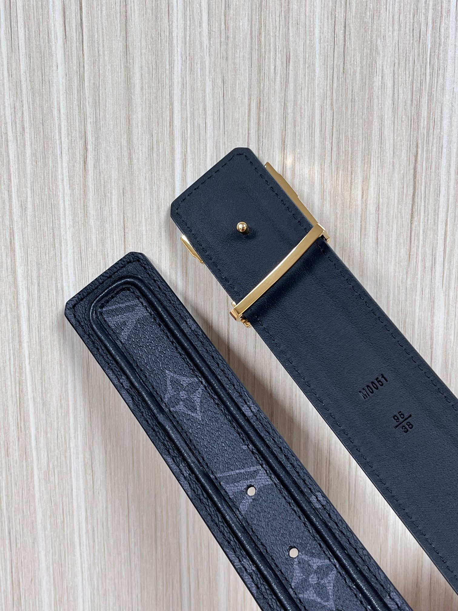 Basic Belt Cow Leather 0mm