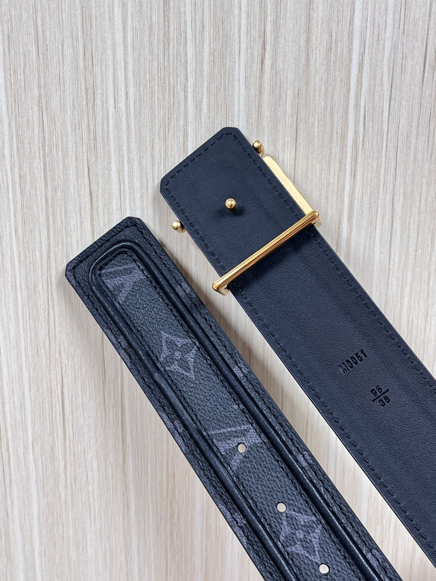 Basic Belt Cow Leather 0mm