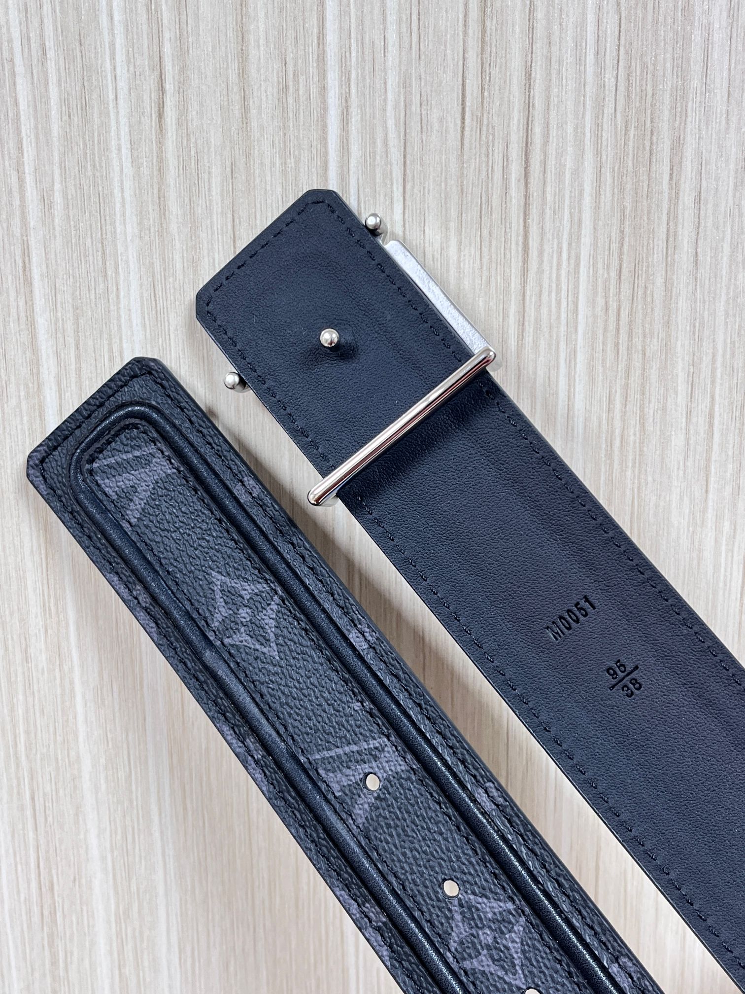 Basic Belt Cow Leather 0mm