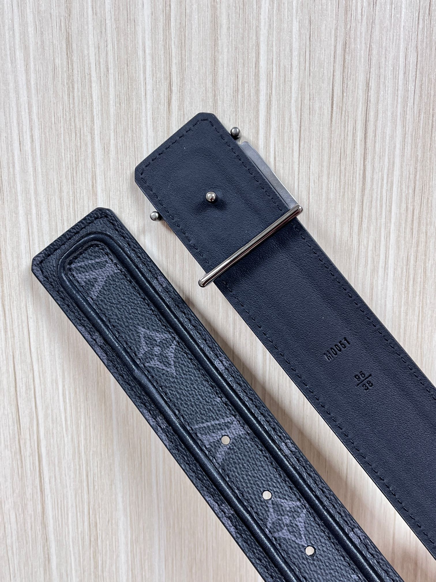 Basic Belt Cow Leather 0mm