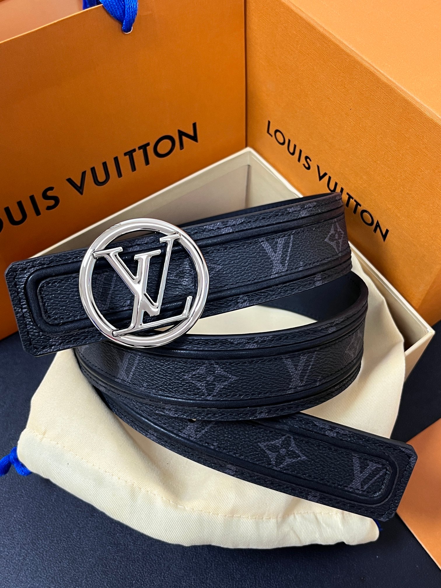 Basic Belt Cow Leather 0mm