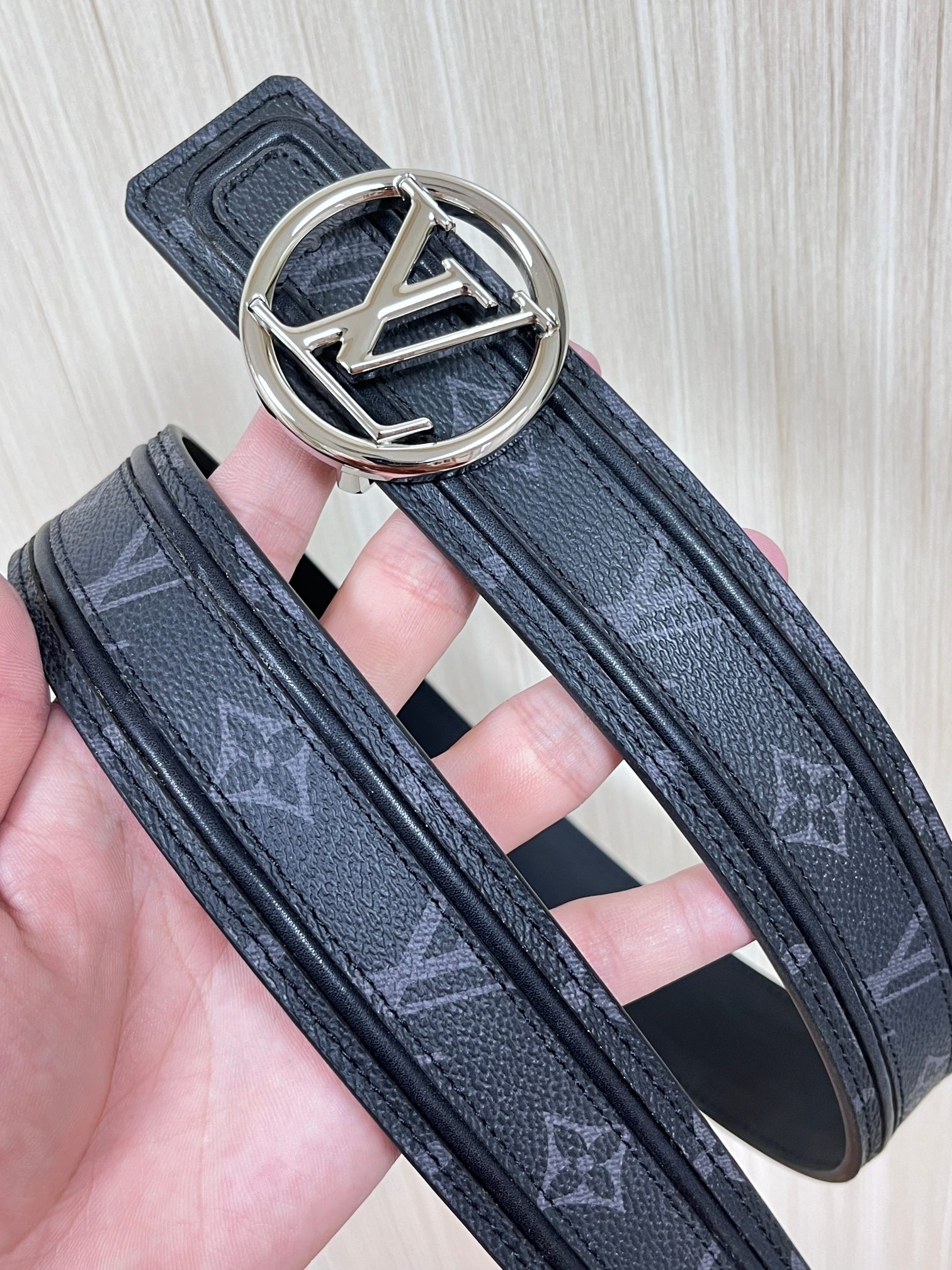 Basic Belt Cow Leather 0mm