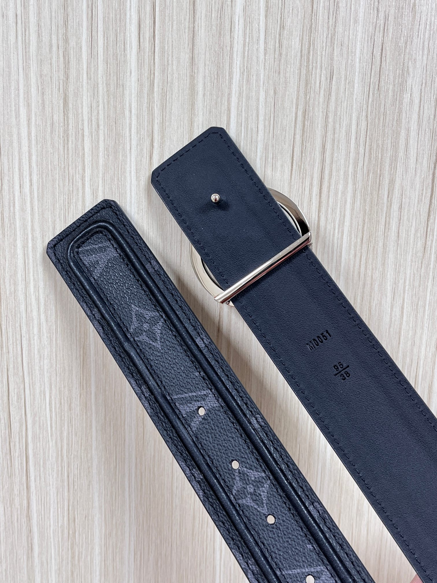 Basic Belt Cow Leather 0mm