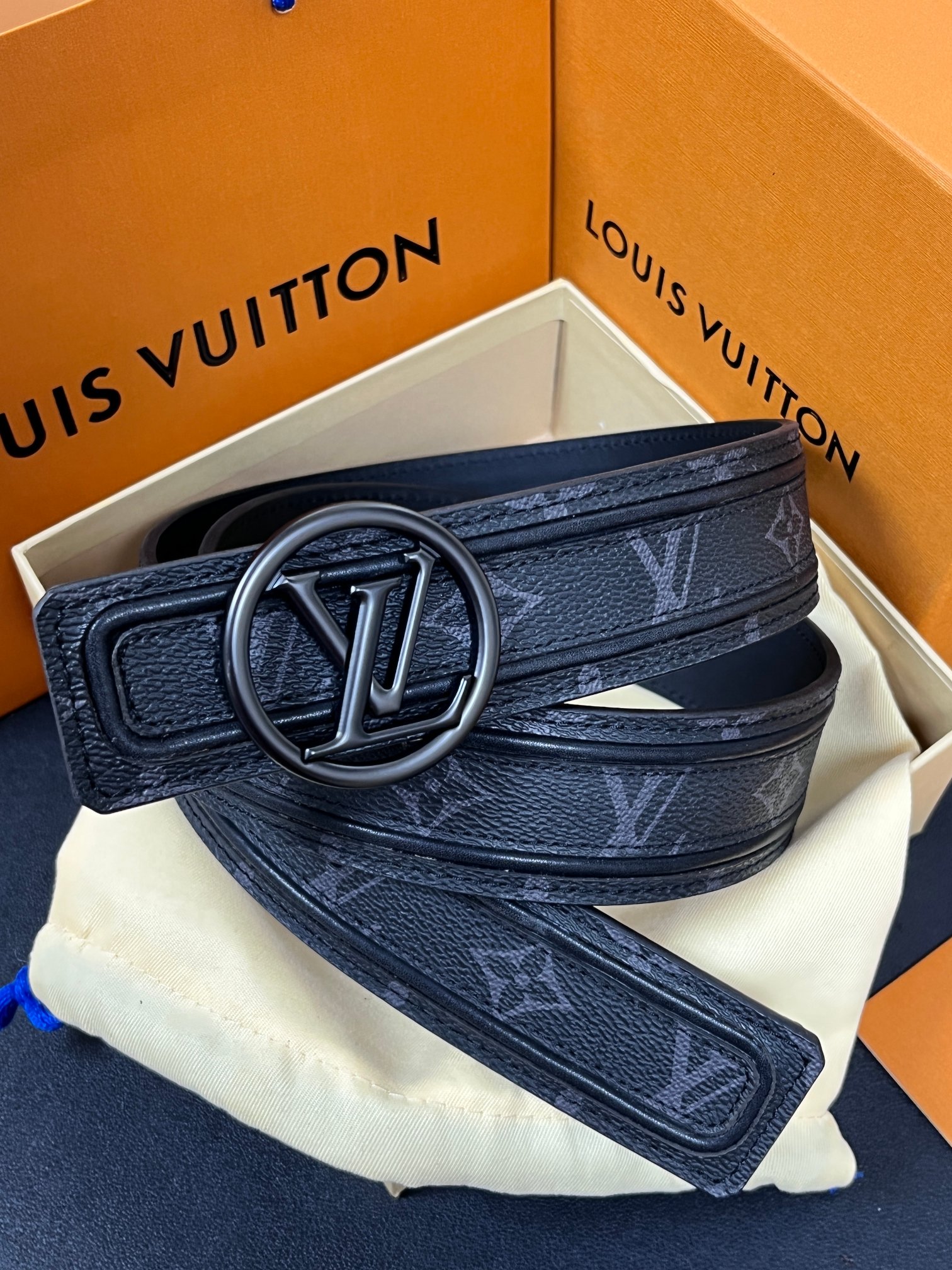 Basic Belt Cow Leather 0mm