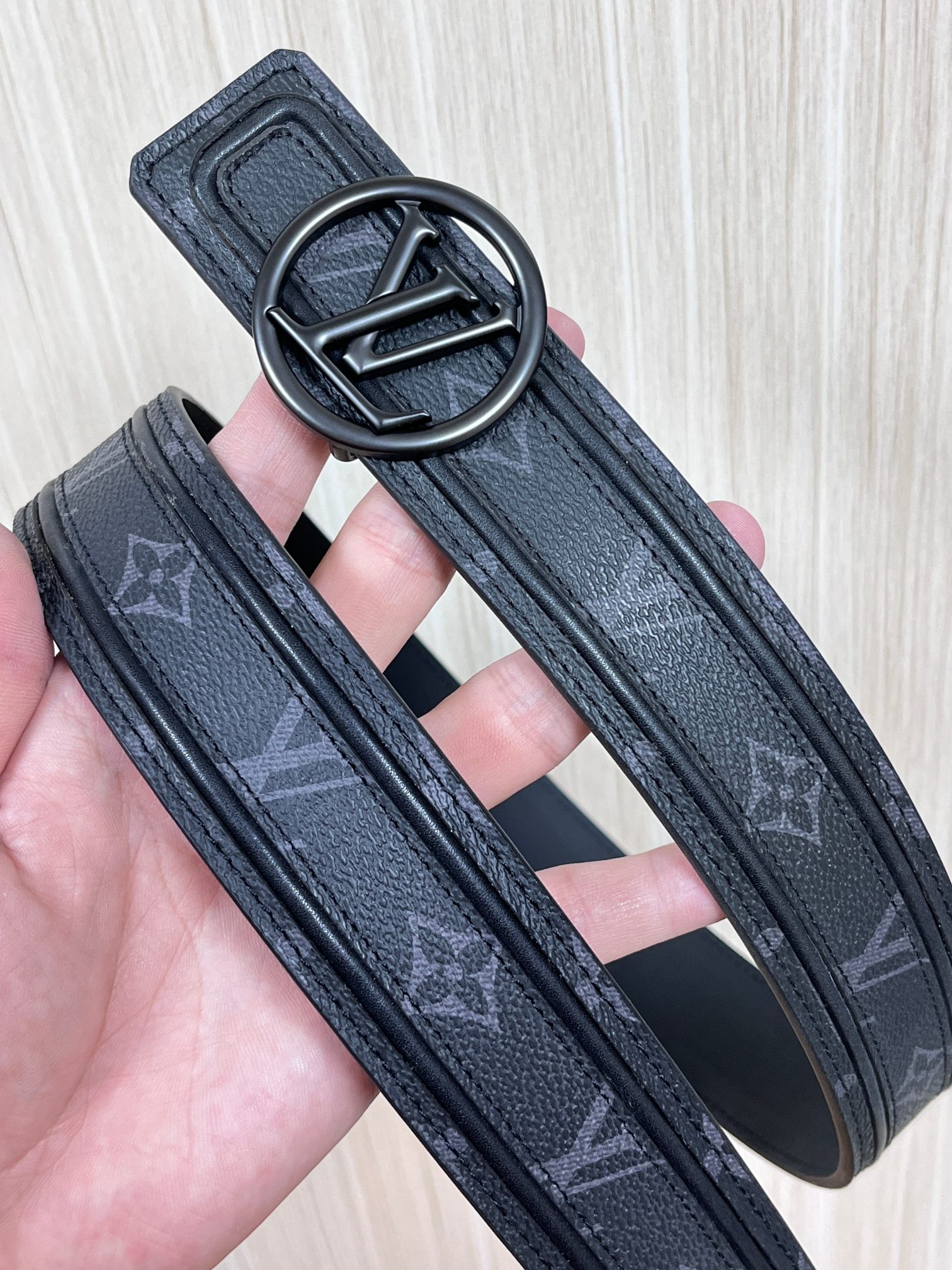 Basic Belt Cow Leather 0mm