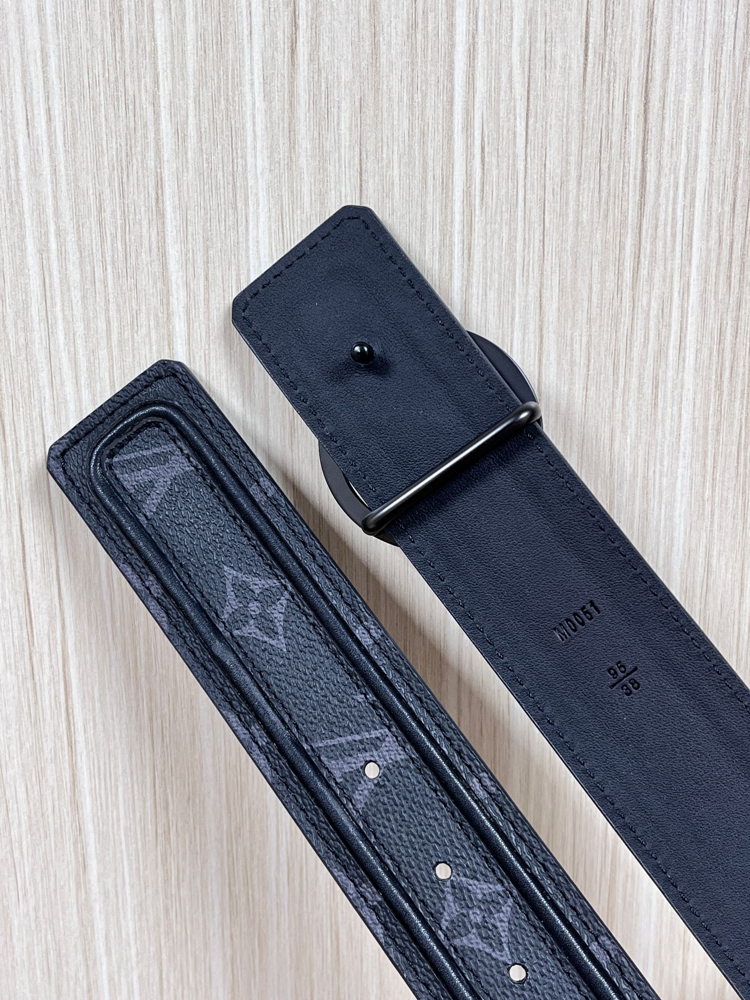 Basic Belt Cow Leather 0mm