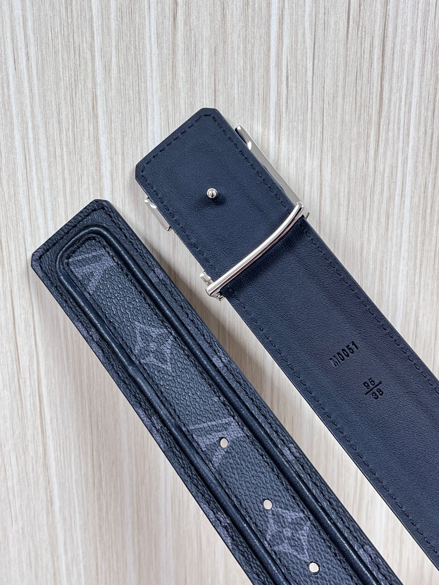 Basic Belt Cow Leather 0mm
