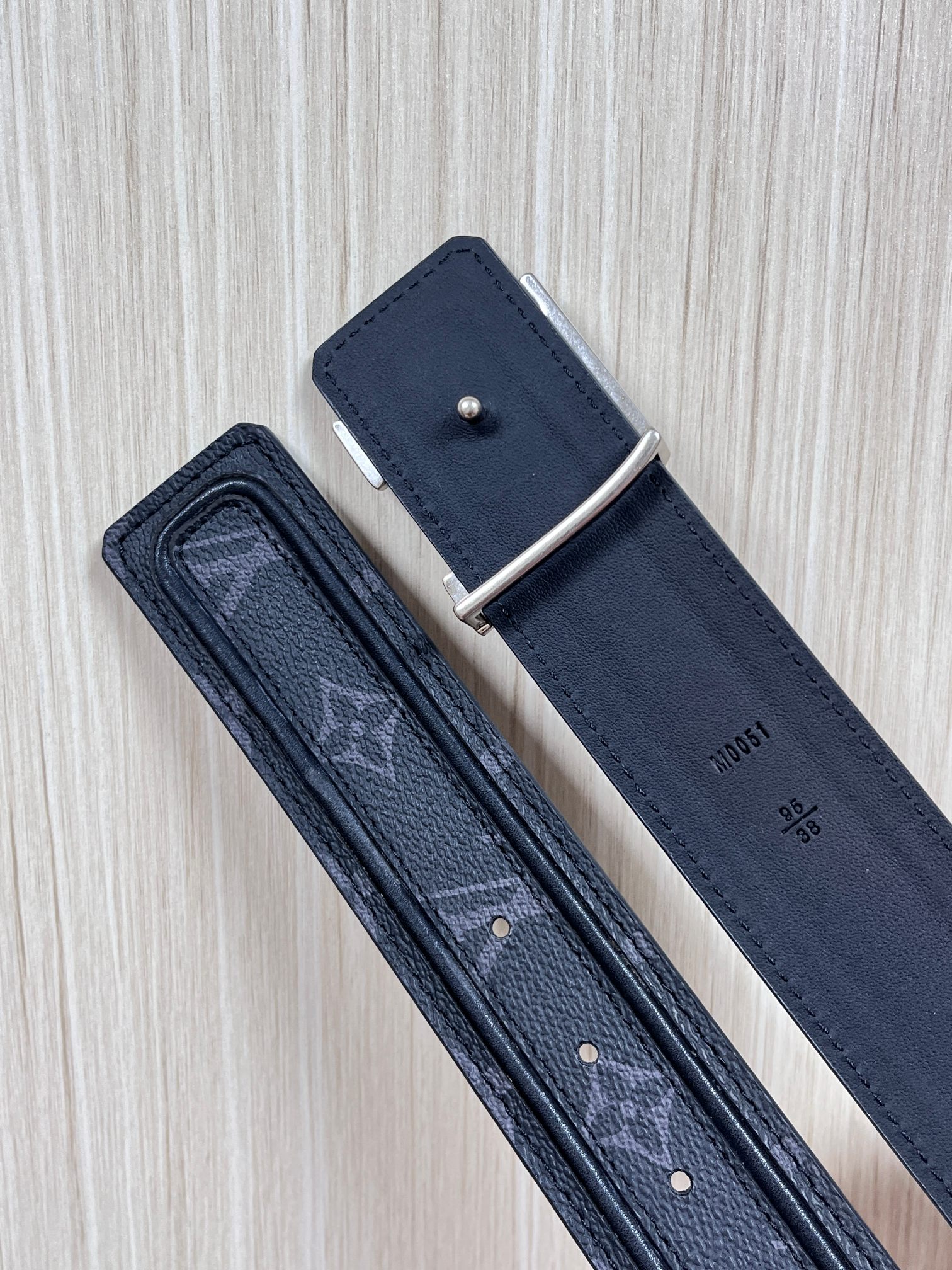 Basic Belt Cow Leather 0mm