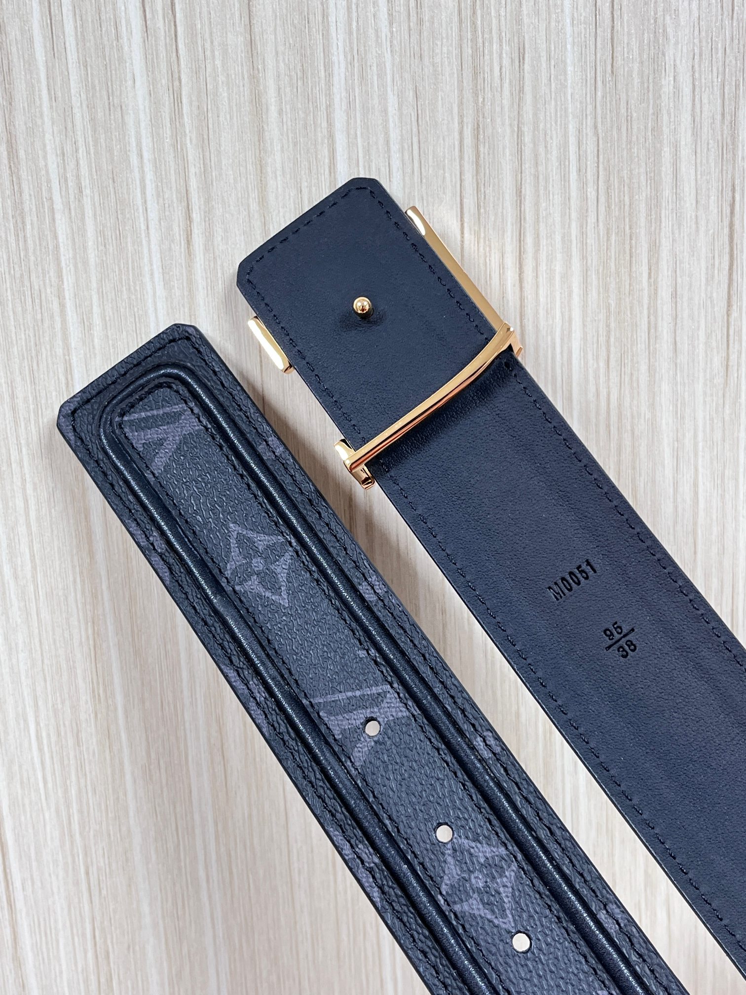 Basic Belt Cow Leather 0mm