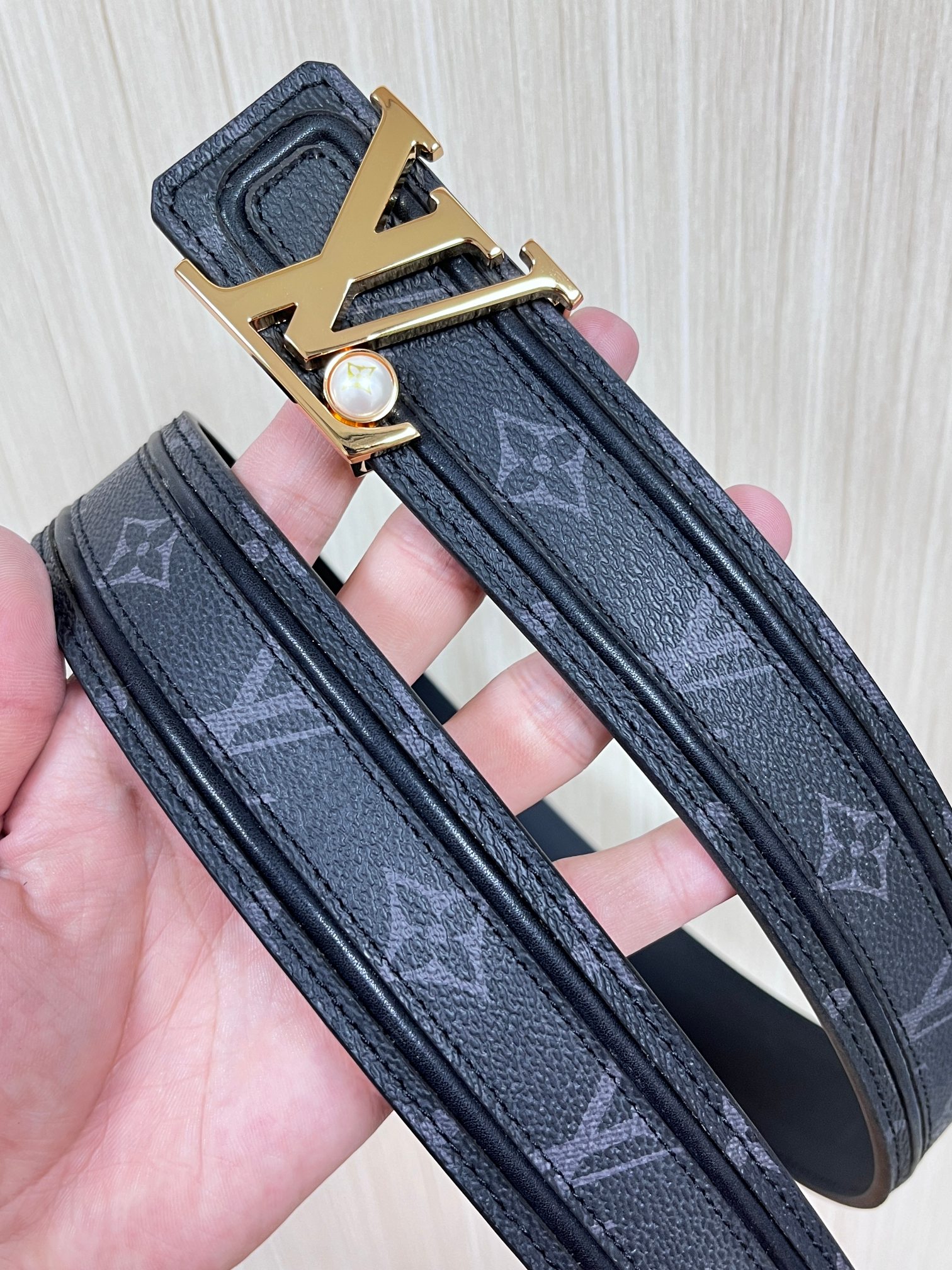 Basic Belt Cow Leather 0mm