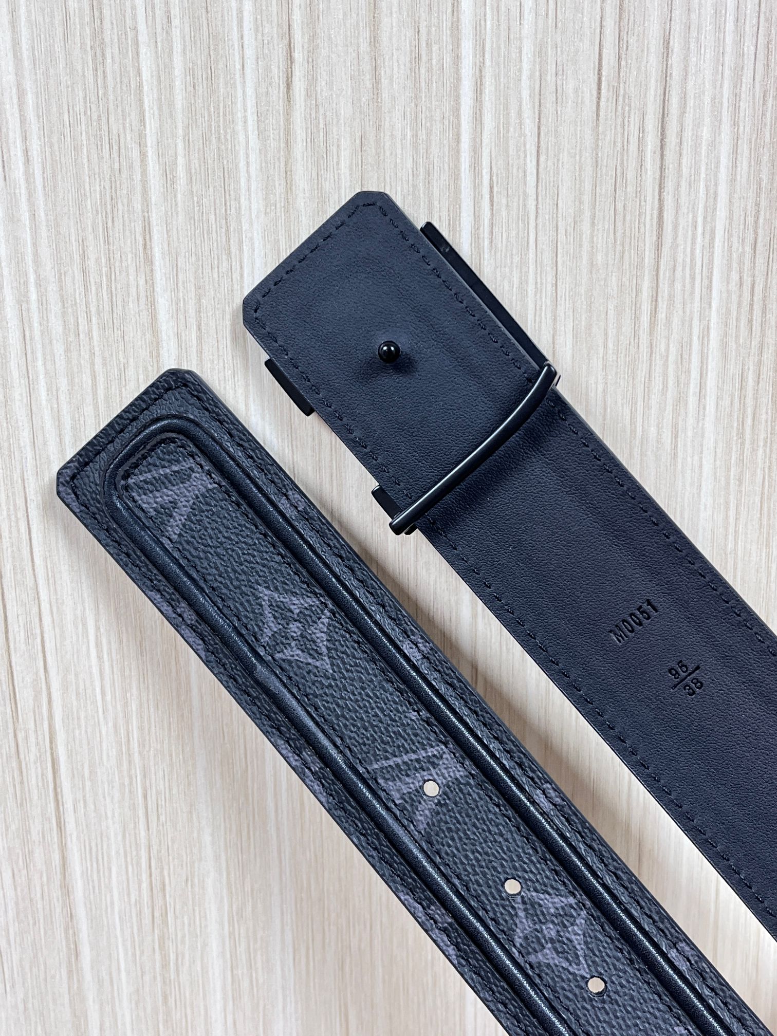 Basic Belt Cow Leather 0mm