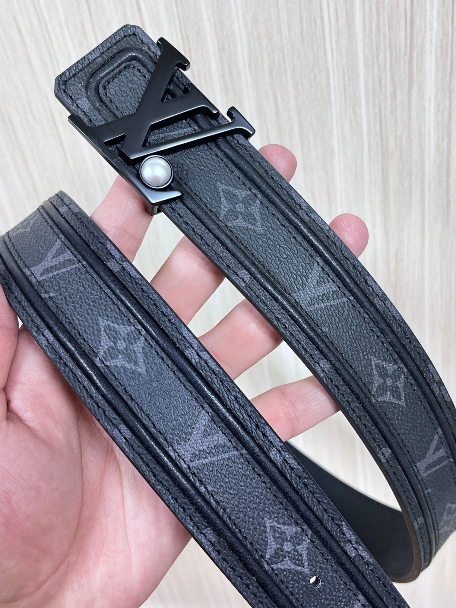 Basic Belt Cow Leather 0mm