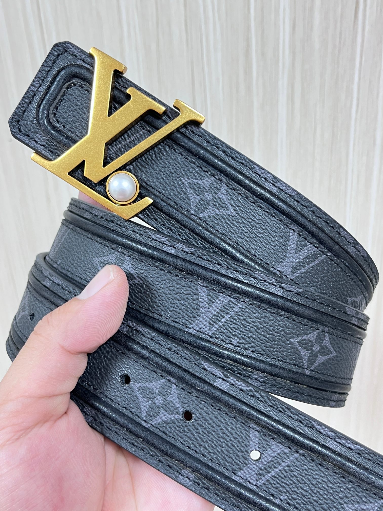 Basic Belt Cow Leather 0mm