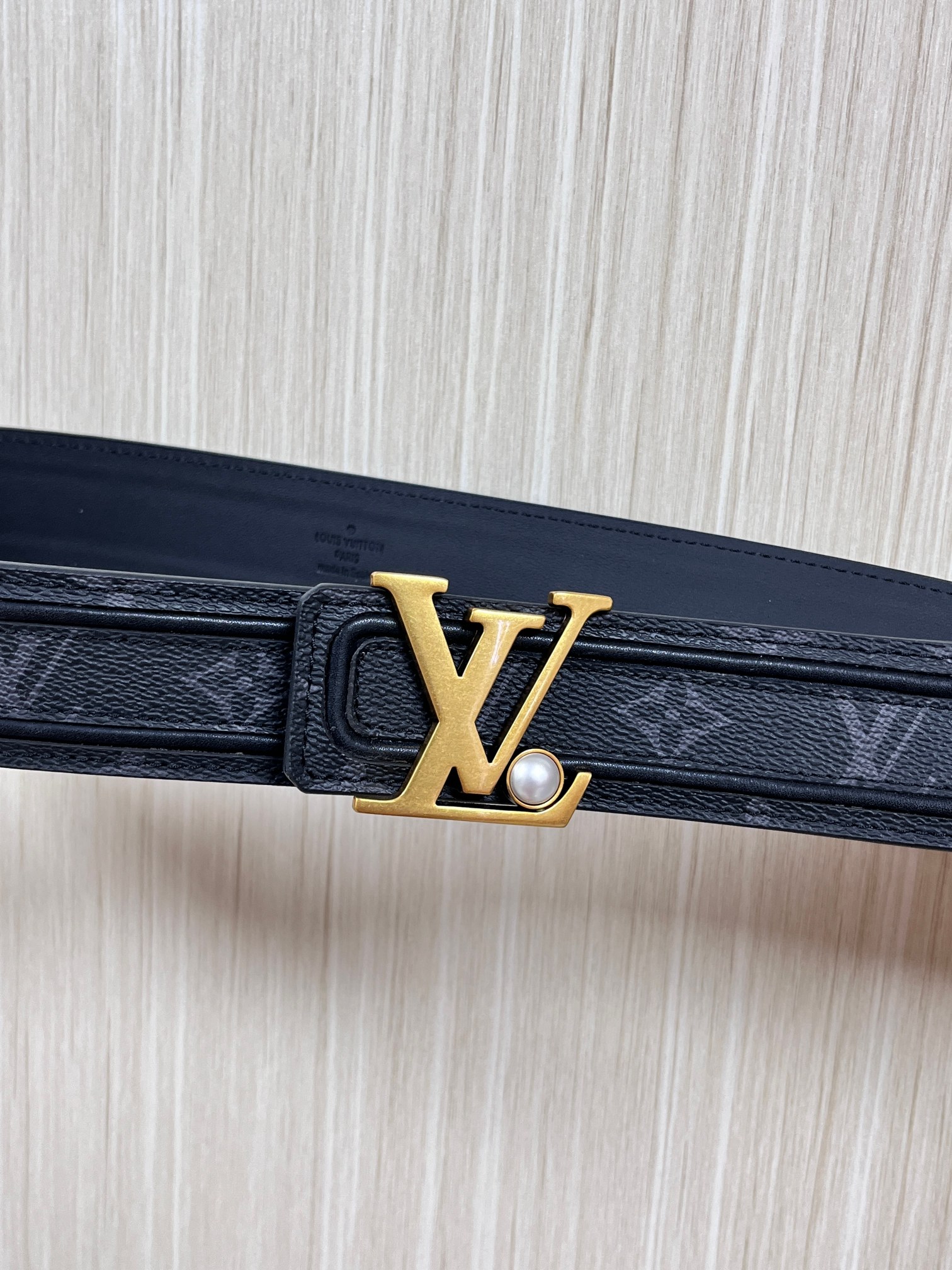 Basic Belt Cow Leather 0mm