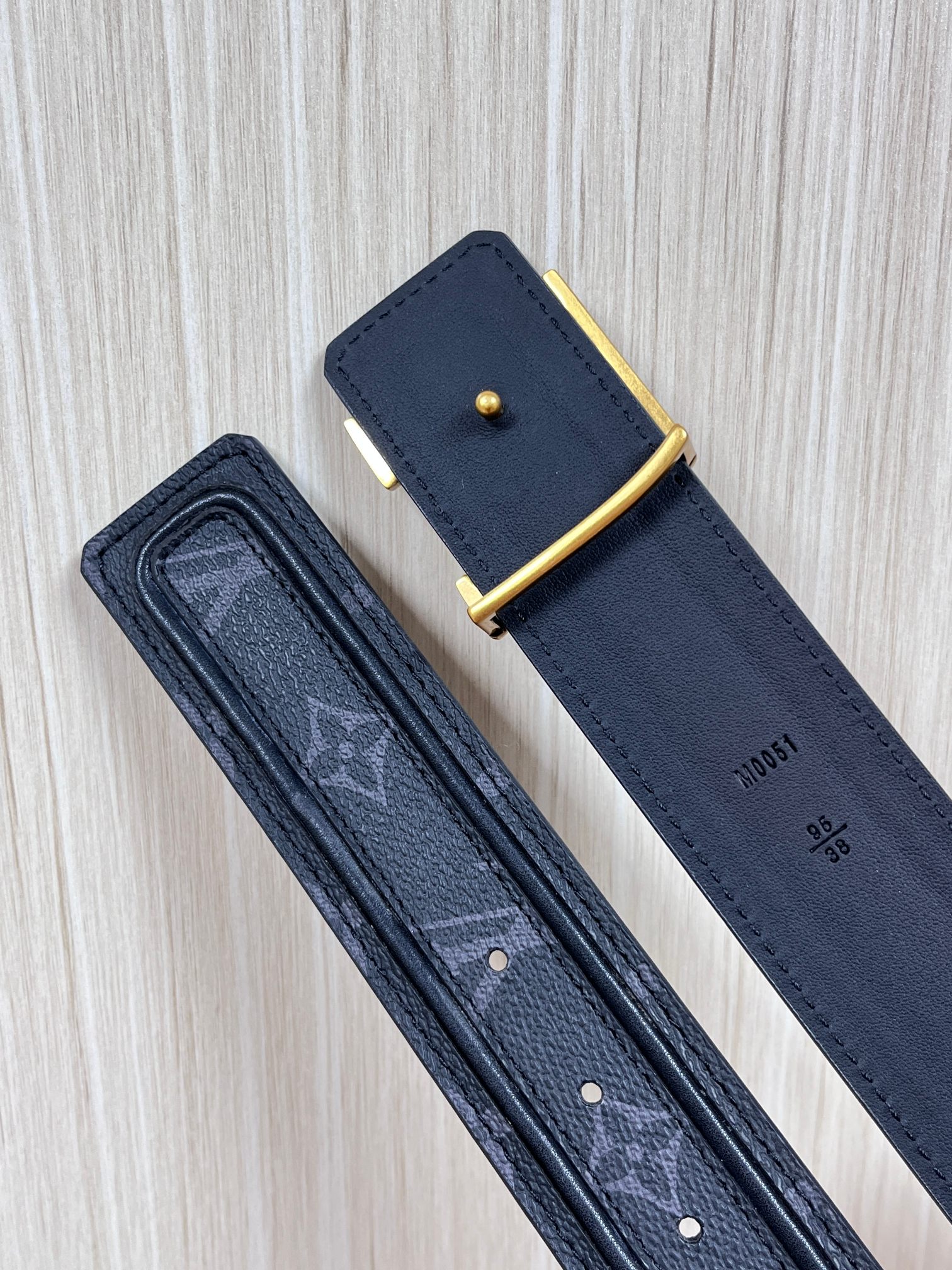 Basic Belt Cow Leather 0mm