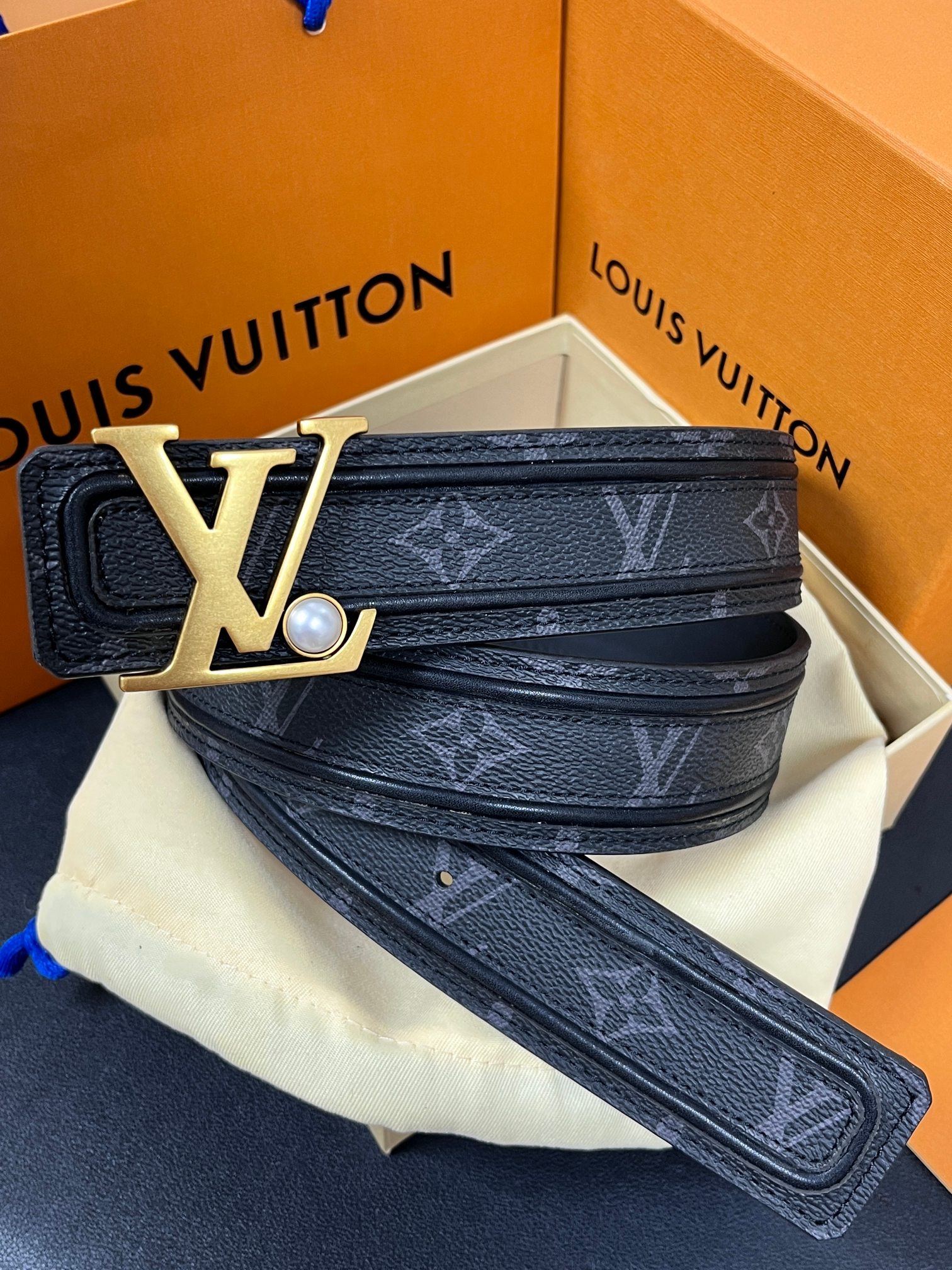 Basic Belt Cow Leather 0mm